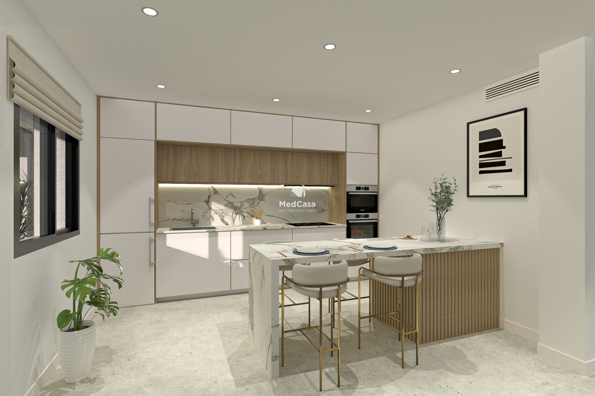 New Build - Penthouse -
San Pedro del Pinatar