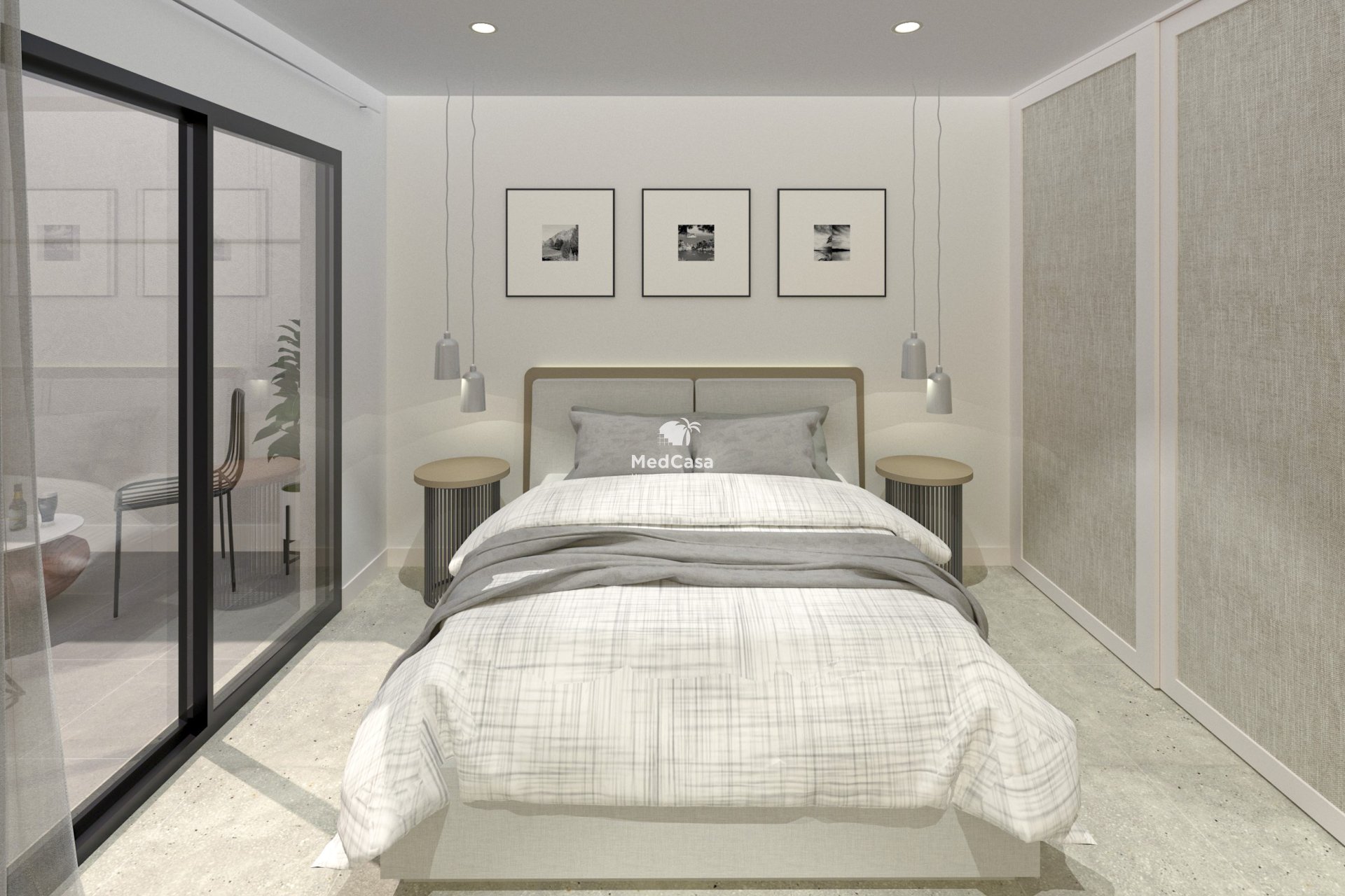 New Build - Penthouse -
San Pedro del Pinatar