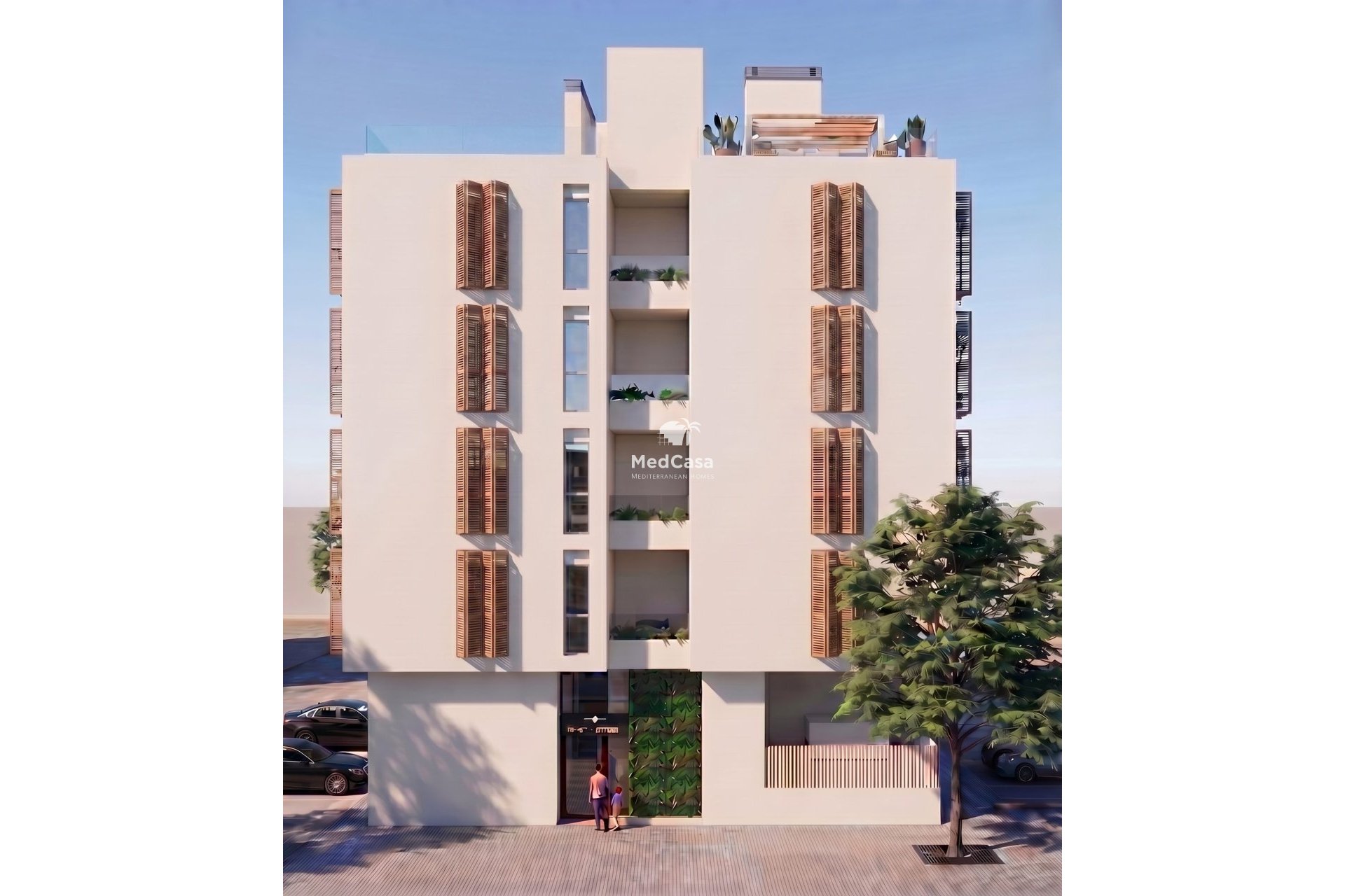 New Build - Penthouse -
San Pedro del Pinatar