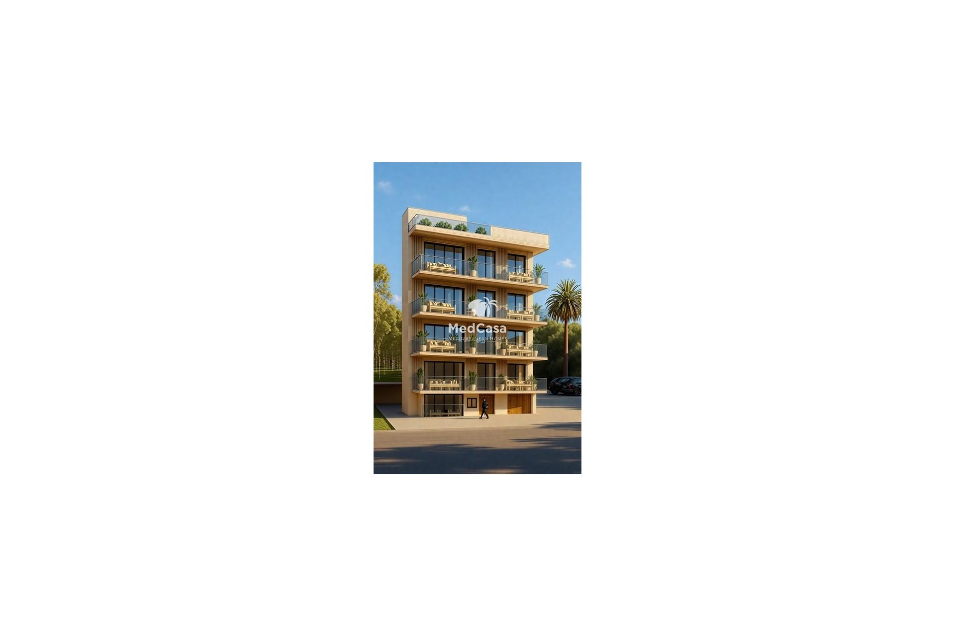 New Build - Penthouse -
San Pedro del Pinatar