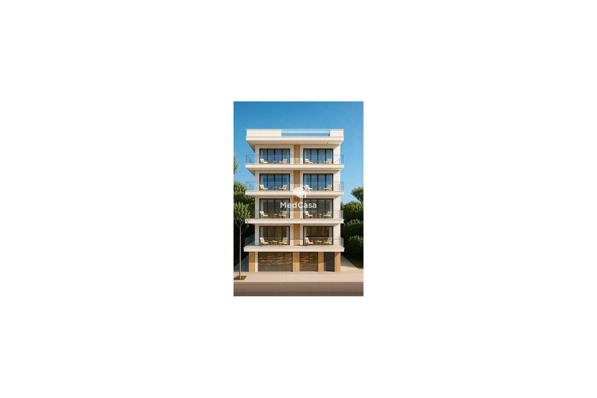 New Build - Penthouse -
San Pedro del Pinatar