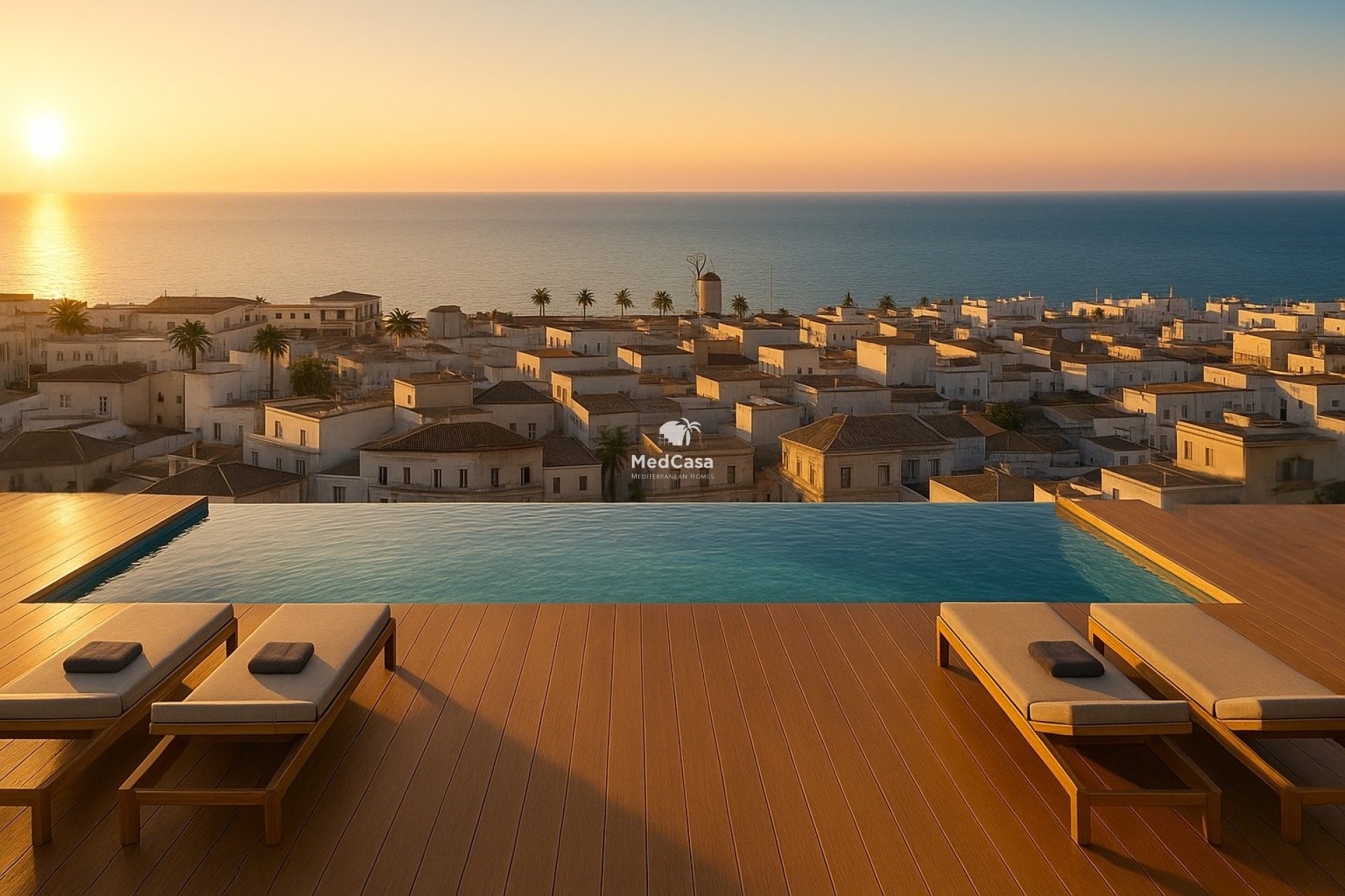 New Build - Penthouse -
San Pedro del Pinatar