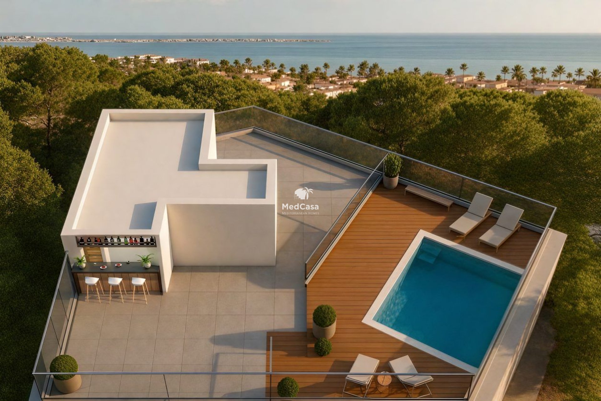 New Build - Penthouse -
San Pedro del Pinatar