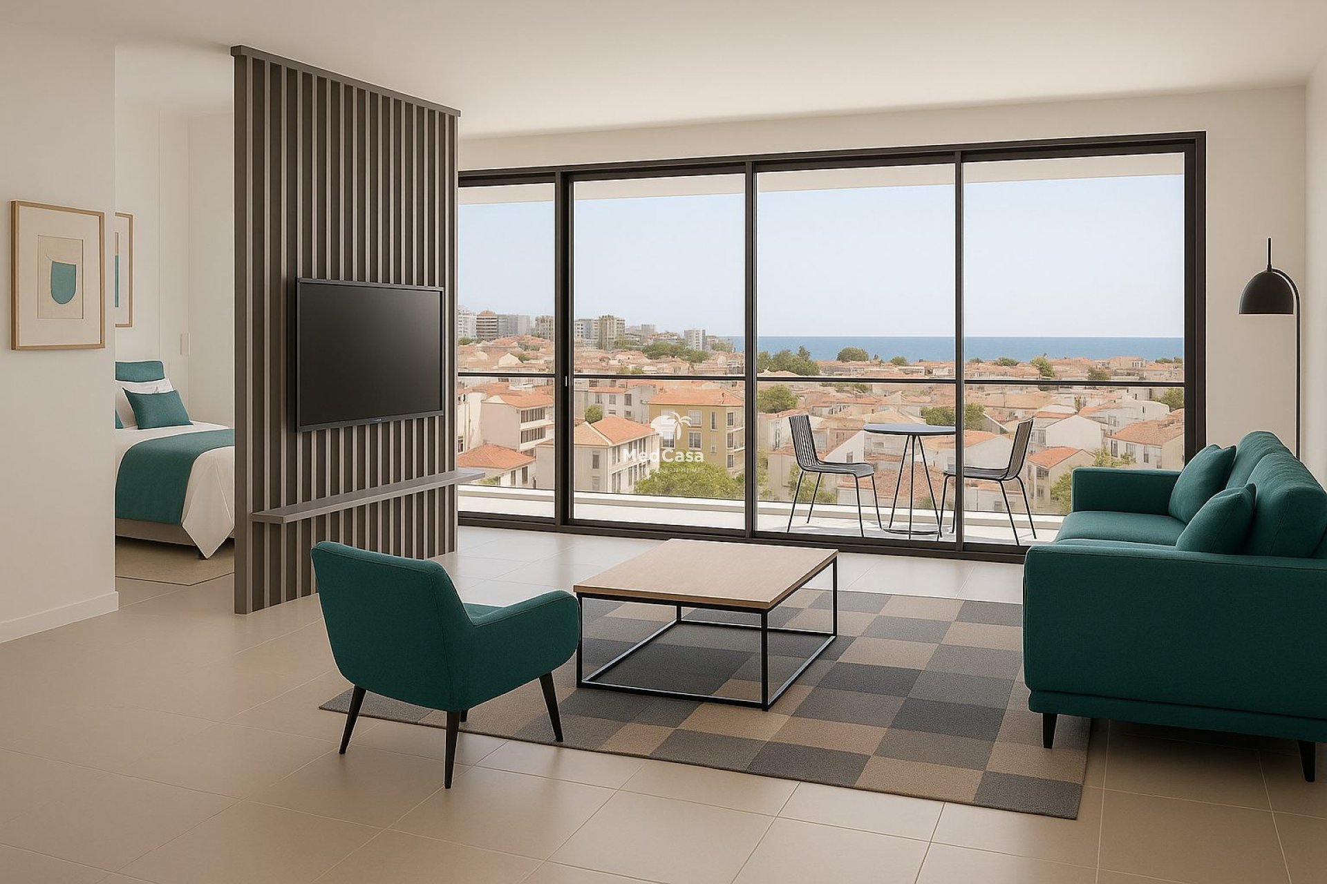 New Build - Penthouse -
San Pedro del Pinatar