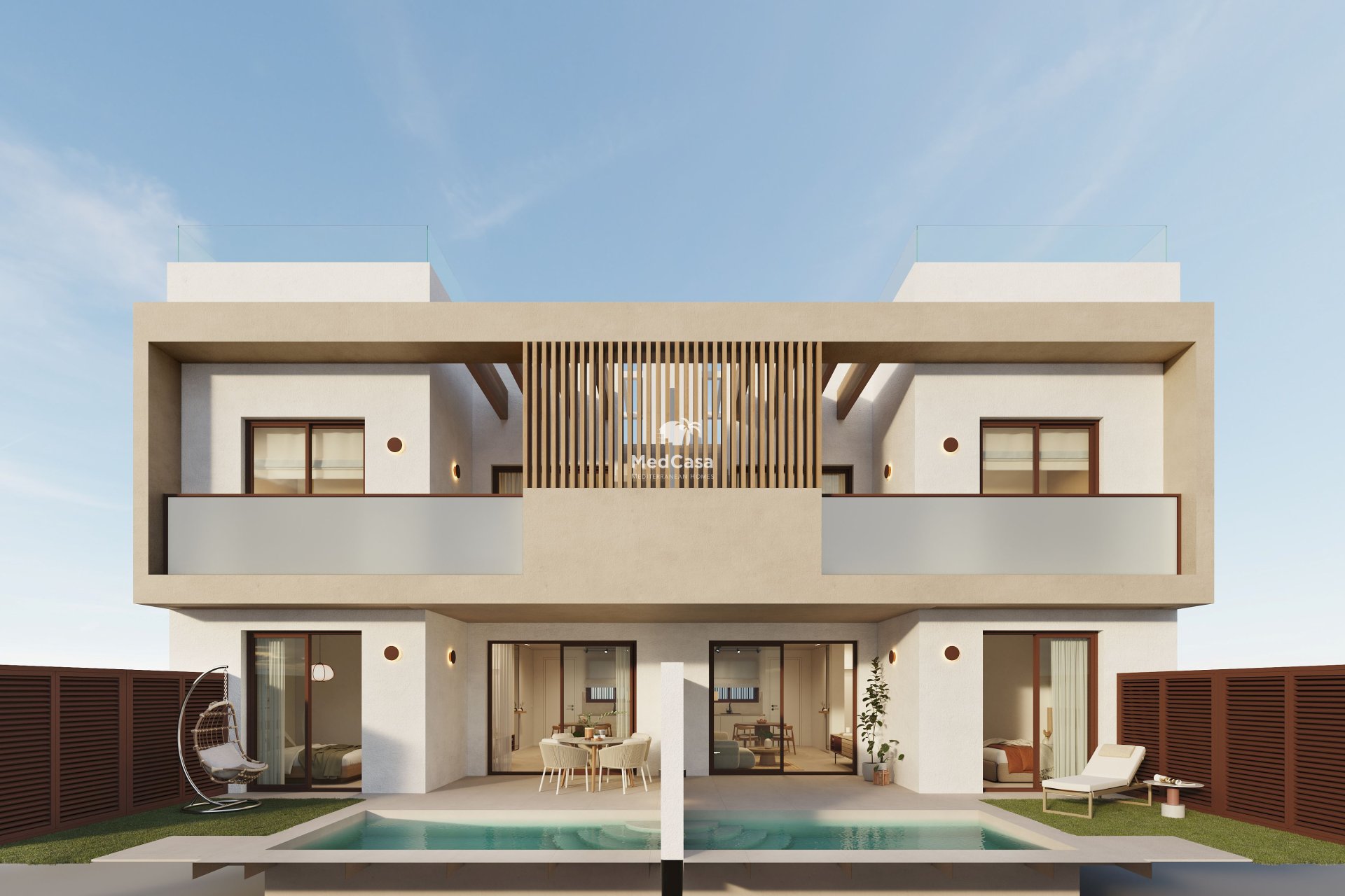 New Build - Penthouse -
San Pedro del Pinatar