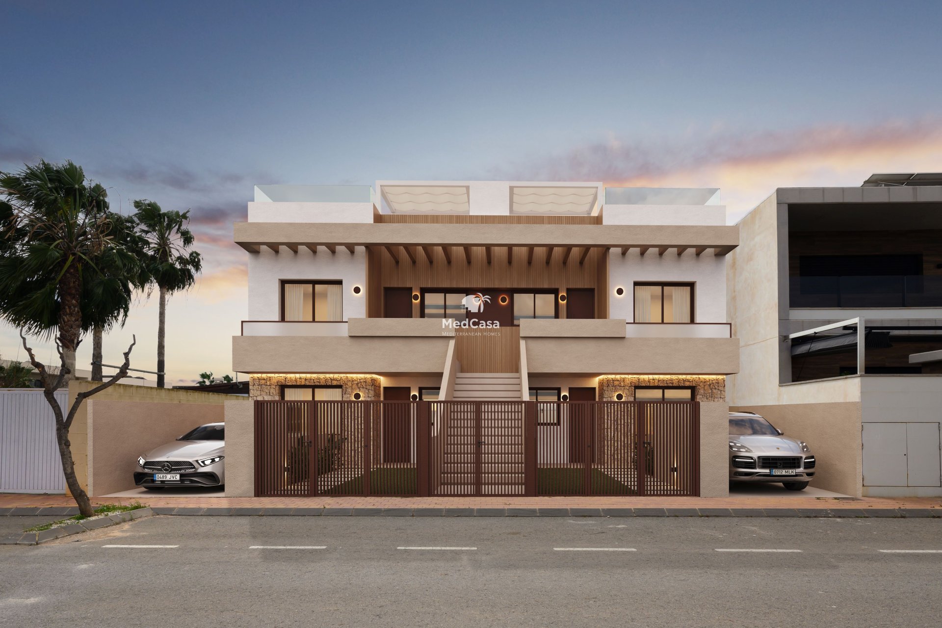 New Build - Penthouse -
San Pedro del Pinatar