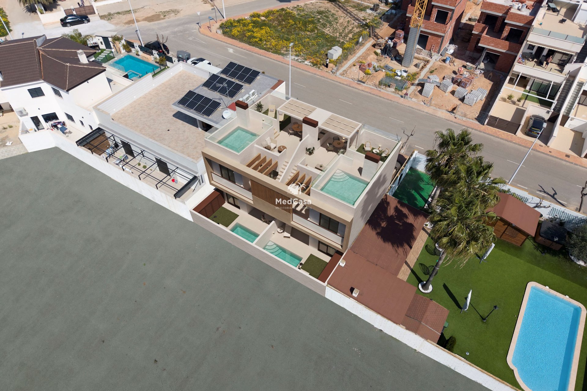 New Build - Penthouse -
San Pedro del Pinatar