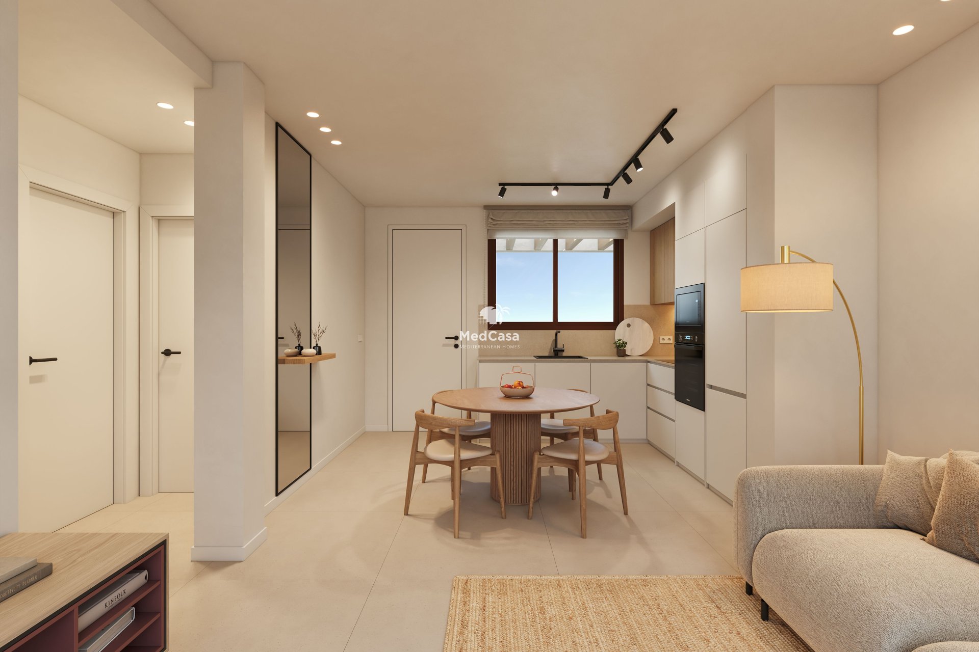 New Build - Penthouse -
San Pedro del Pinatar