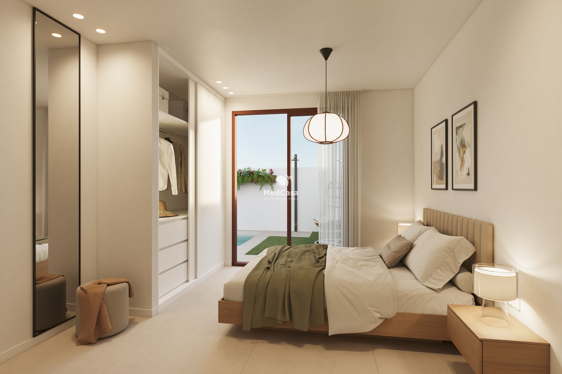 New Build - Penthouse -
San Pedro del Pinatar
