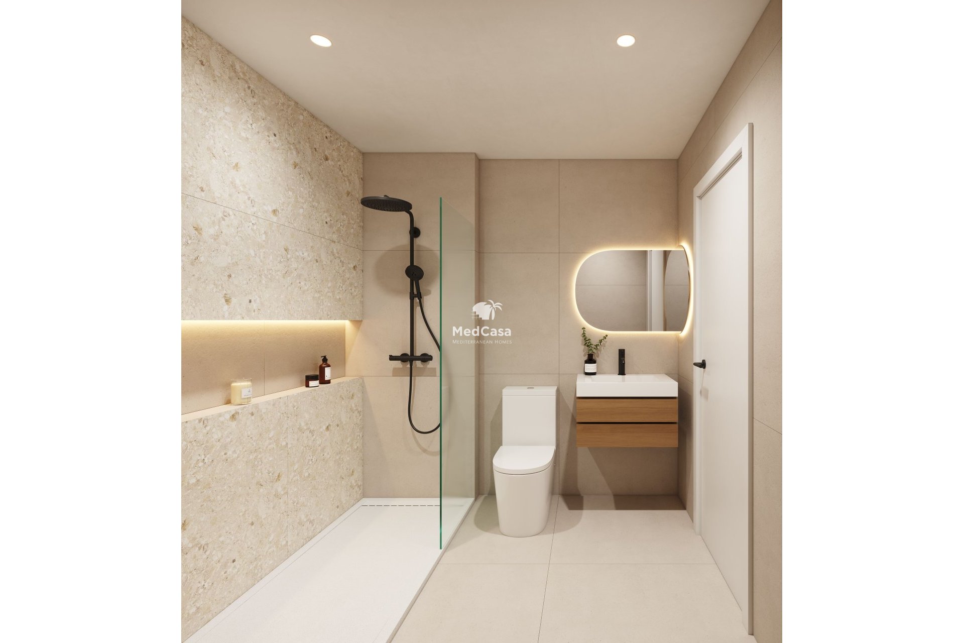 New Build - Penthouse -
San Pedro del Pinatar