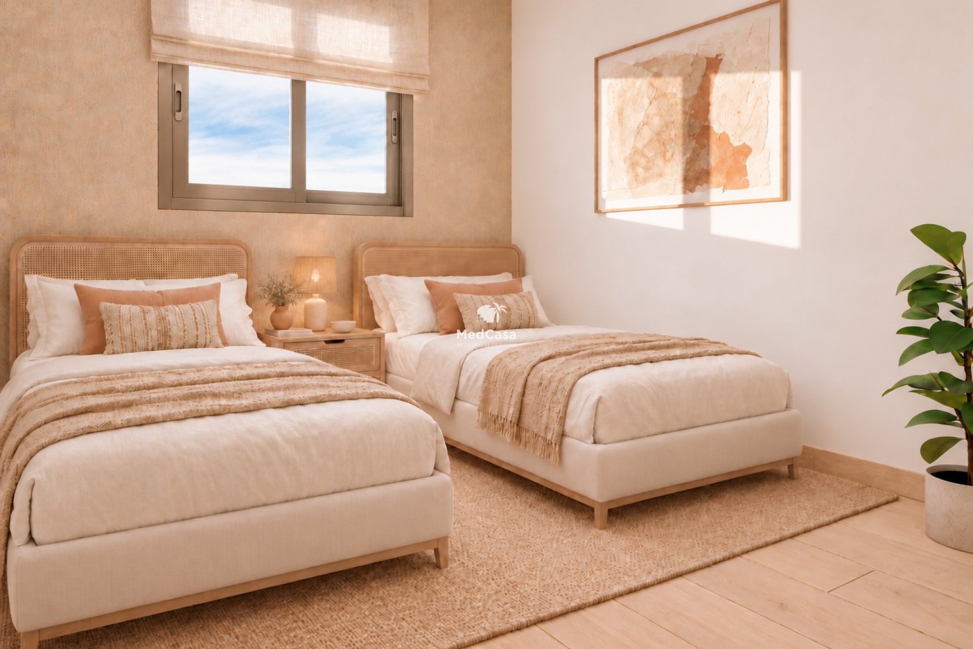 New Build - Penthouse -
Santa Pola