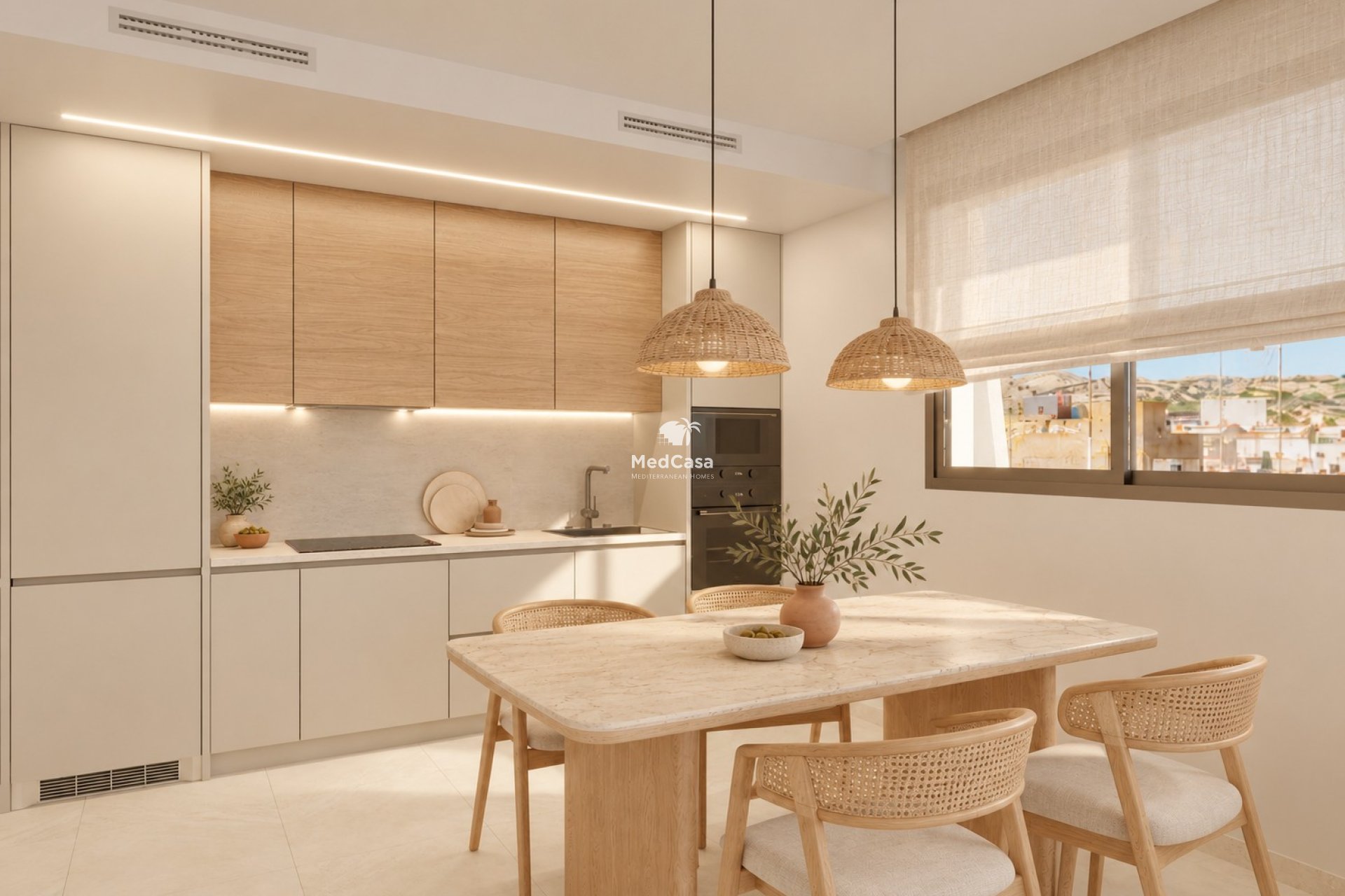 New Build - Penthouse -
Santa Pola