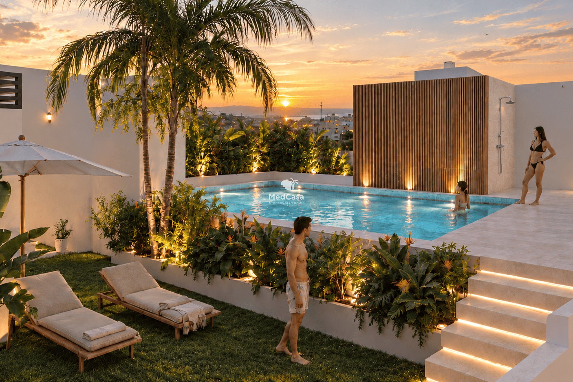 New Build - Penthouse -
Santa Pola