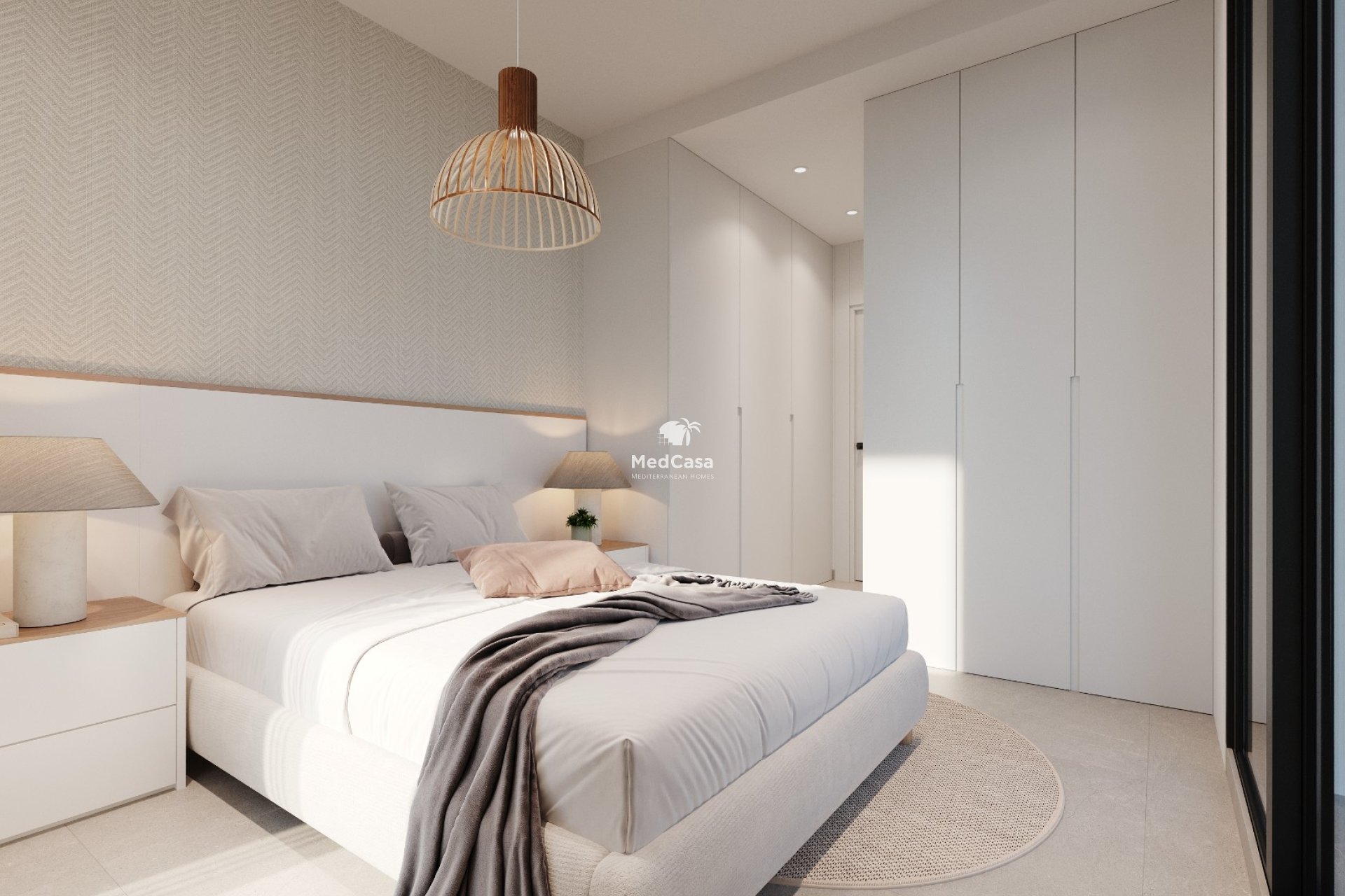 New Build - Penthouse -
Santa Rosalia