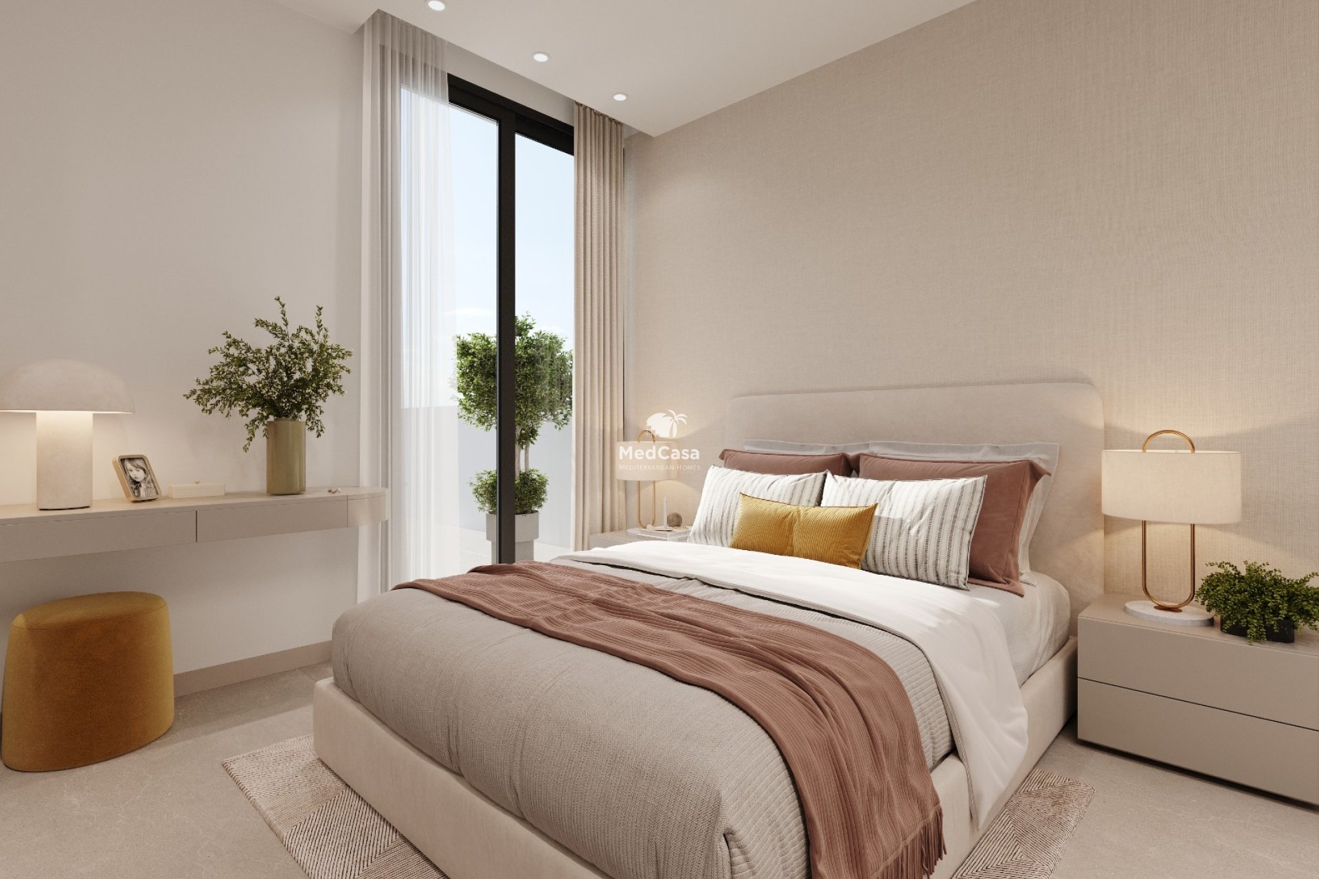 New Build - Penthouse -
Santa Rosalia