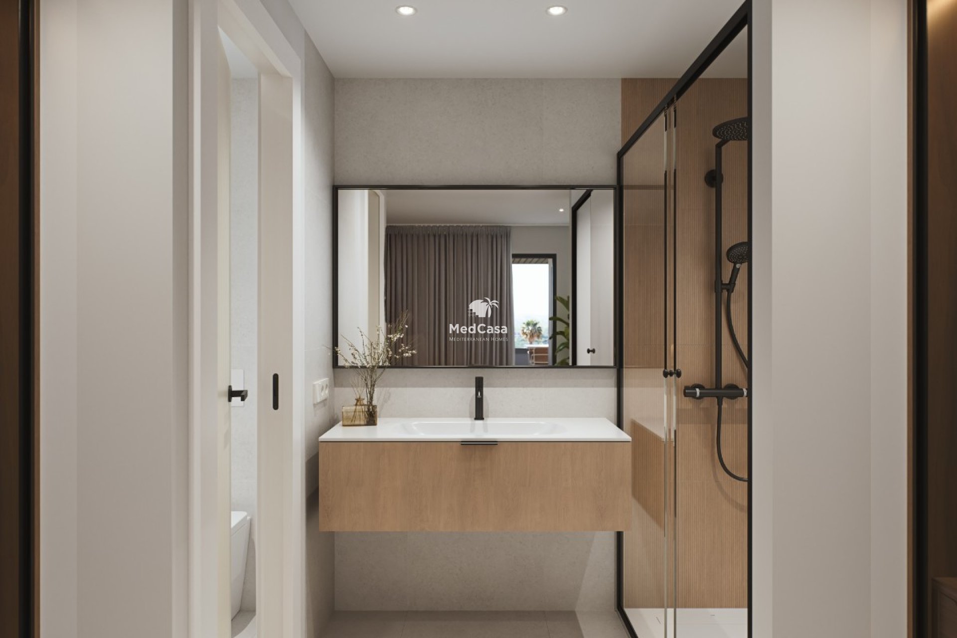 New Build - Penthouse -
Santa Rosalia