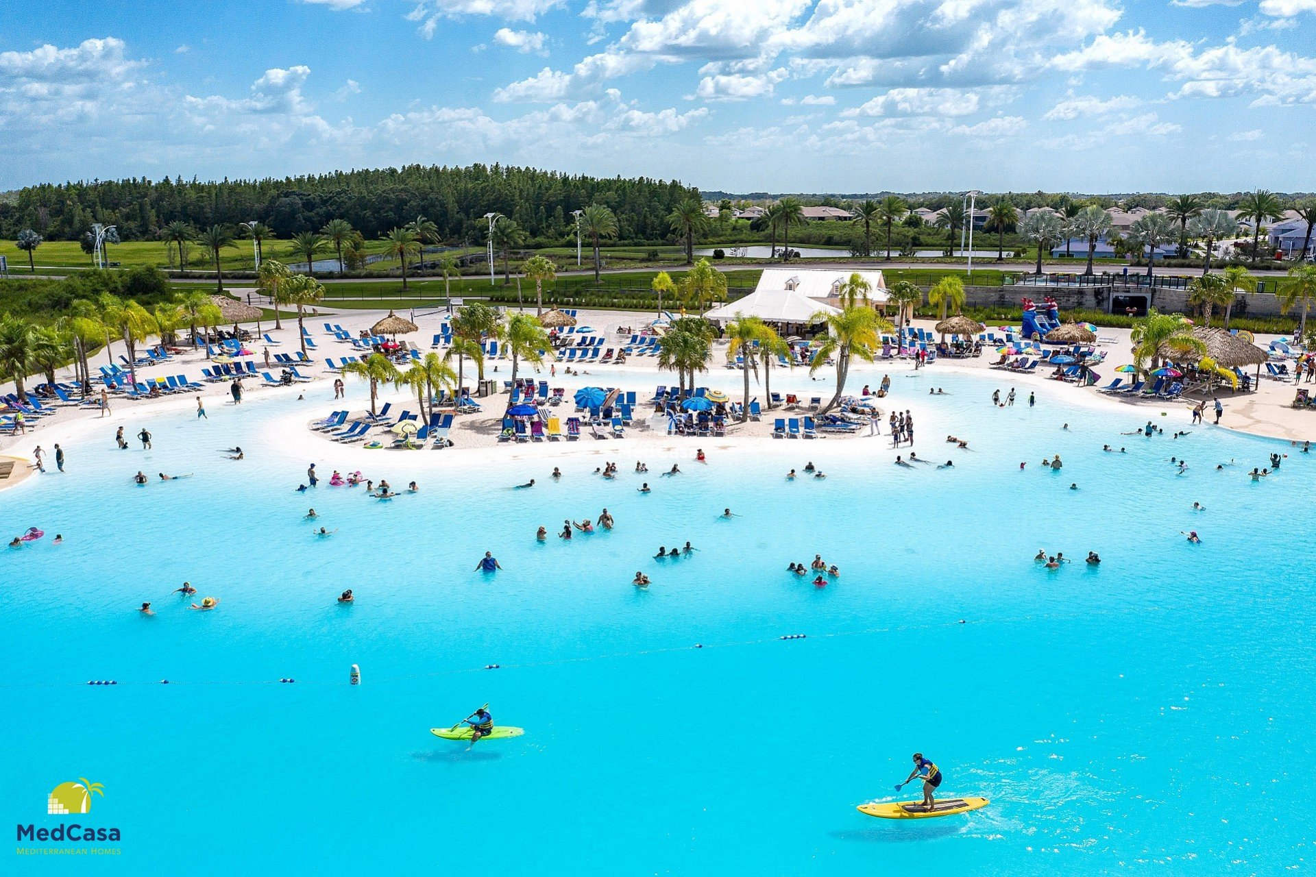 New Build - Penthouse -
Santa Rosalia