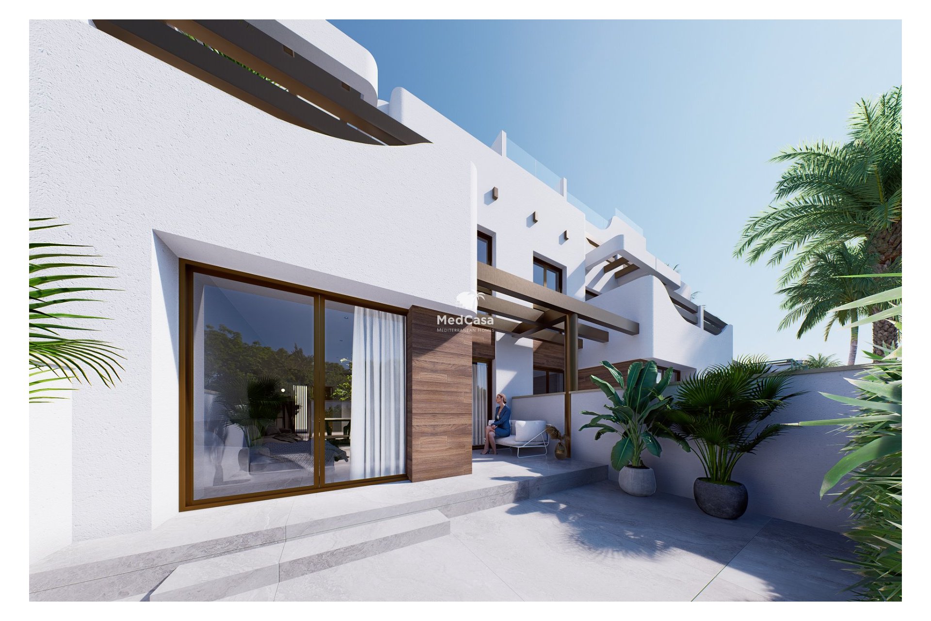 New Build - Penthouse -
Torre de la Horadada