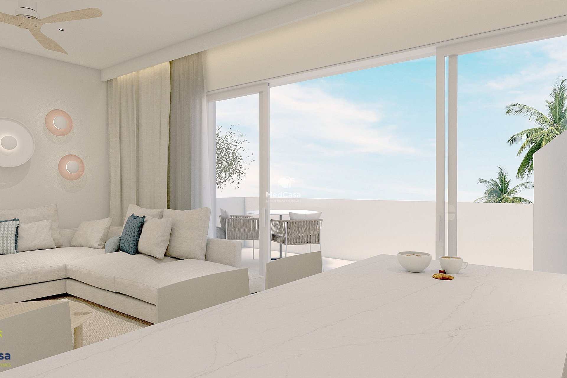 New Build - Penthouse -
Torre de la Horadada