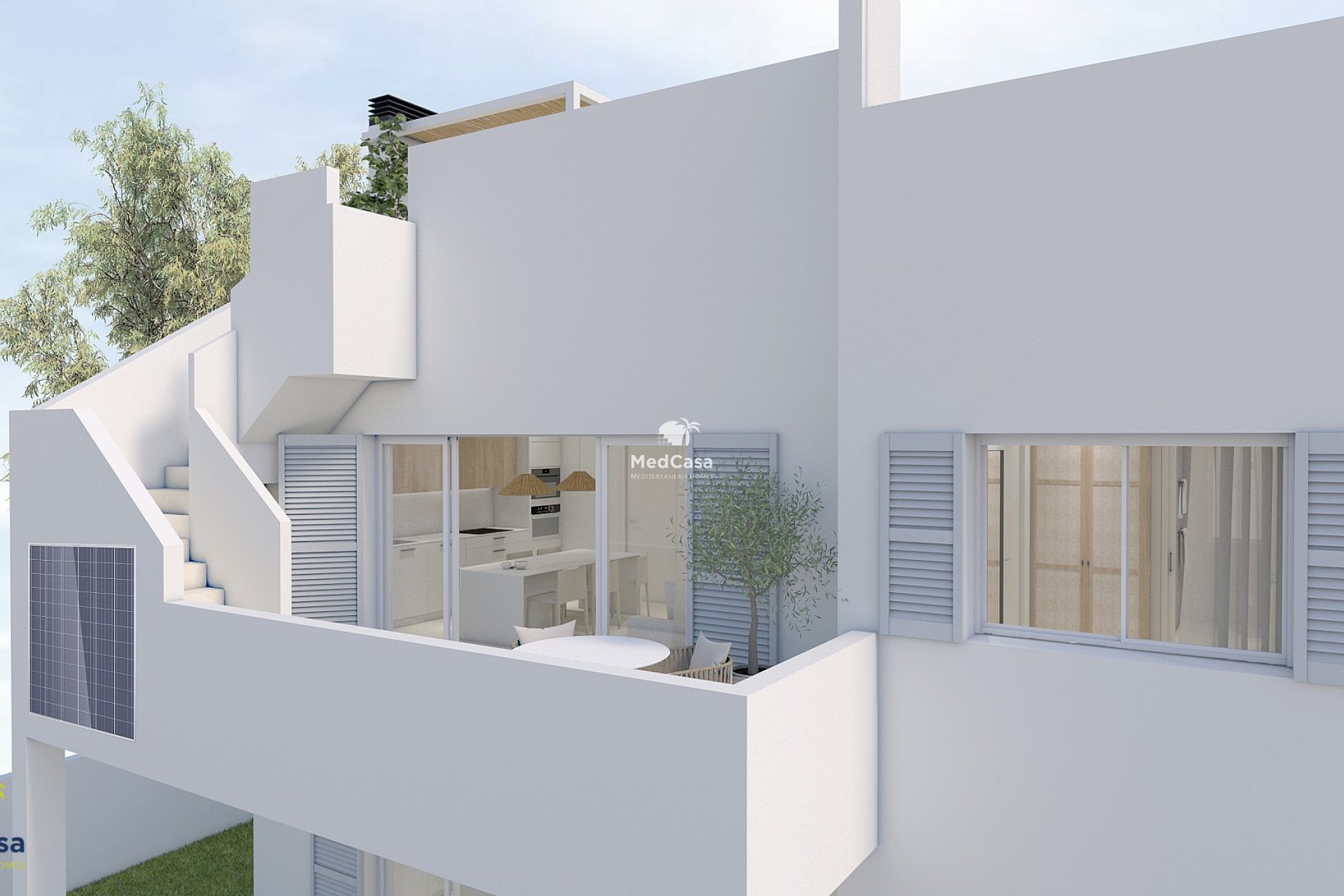 New Build - Penthouse -
Torre de la Horadada