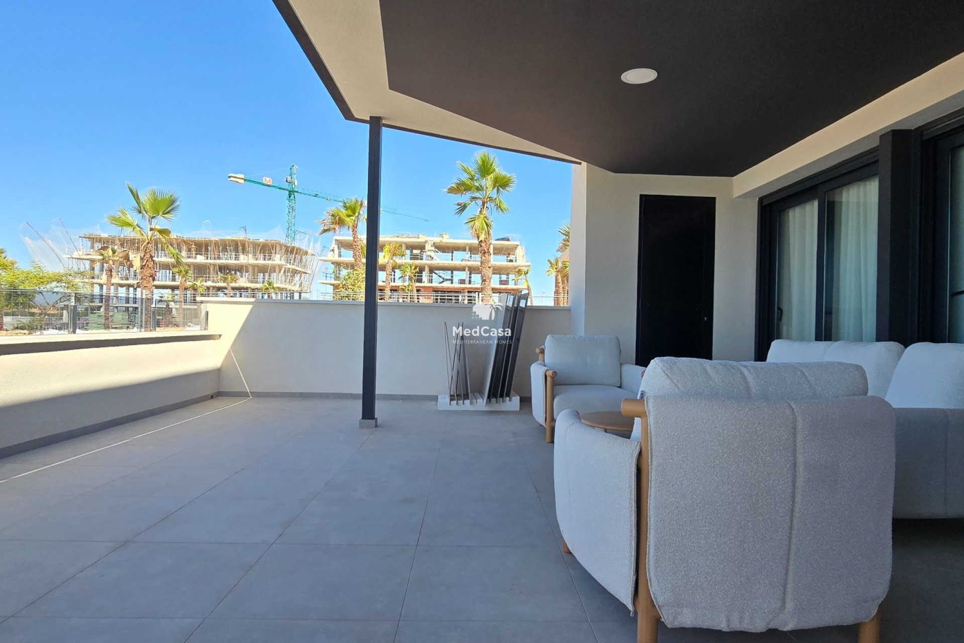 New Build - Penthouse -
Torrevieja - La Siesta - El Salado - Torreta