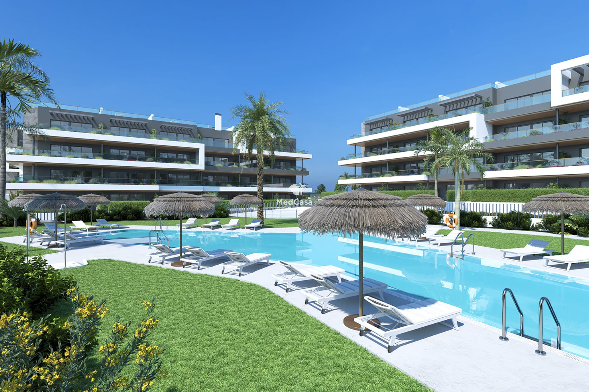 New Build - Penthouse -
Torrevieja