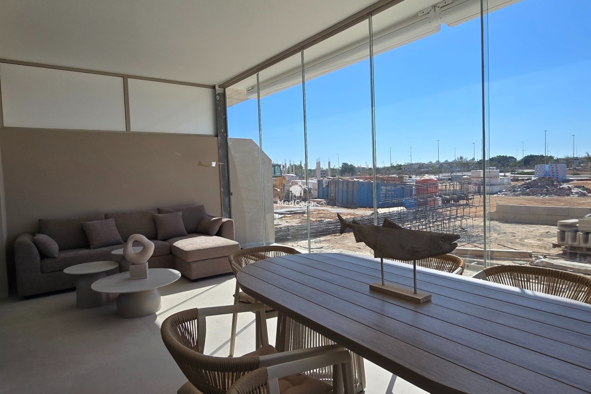 New Build - Penthouse -
Torrevieja