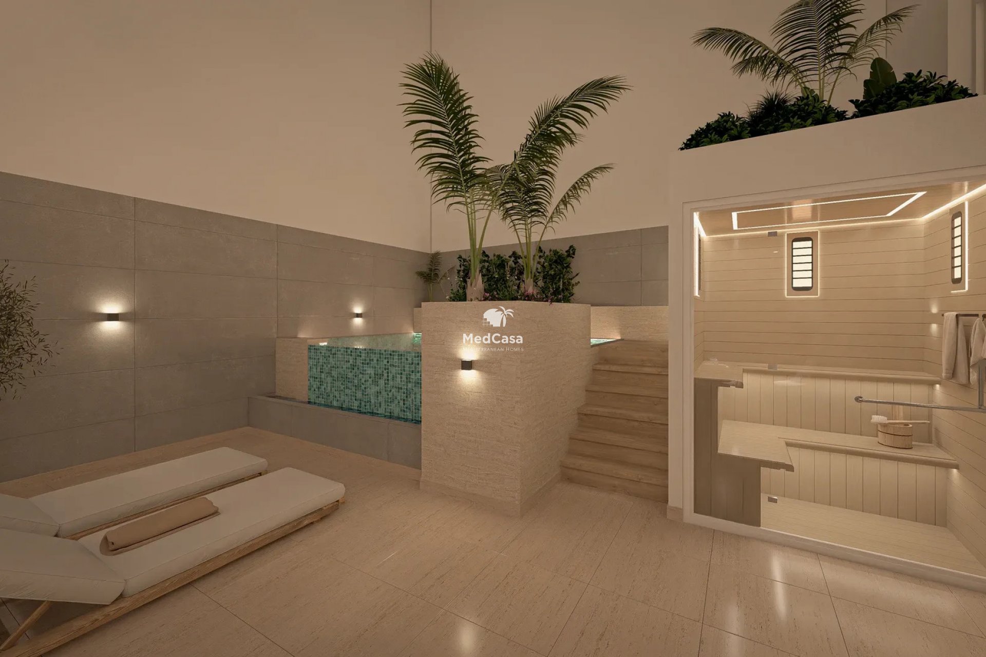New Build - Penthouse -
Torrevieja