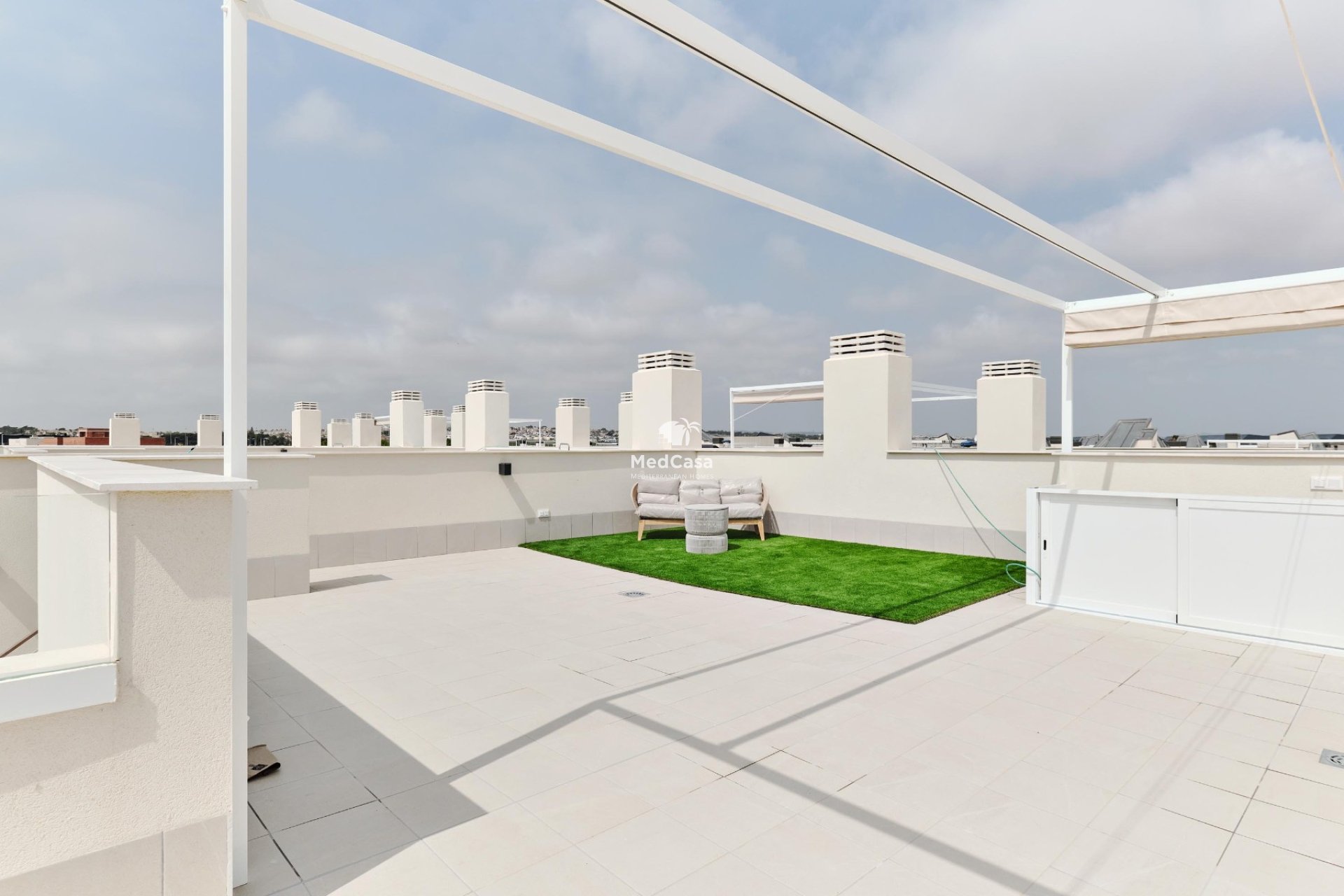 New Build - Penthouse -
Torrevieja