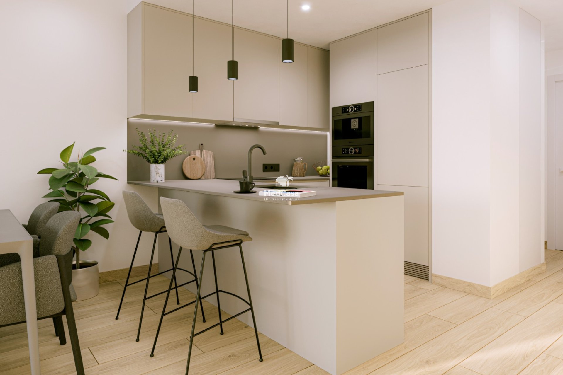 New Build - Penthouse -
Torrevieja