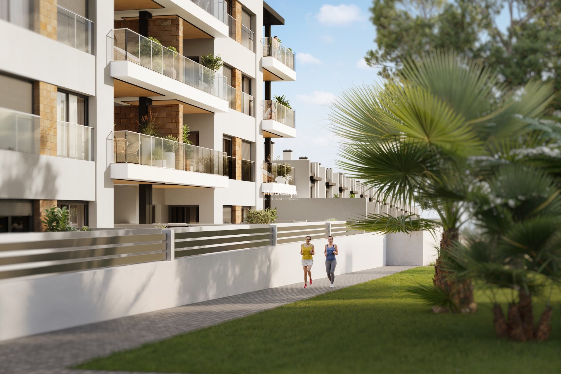 New Build - Penthouse -
Torrevieja