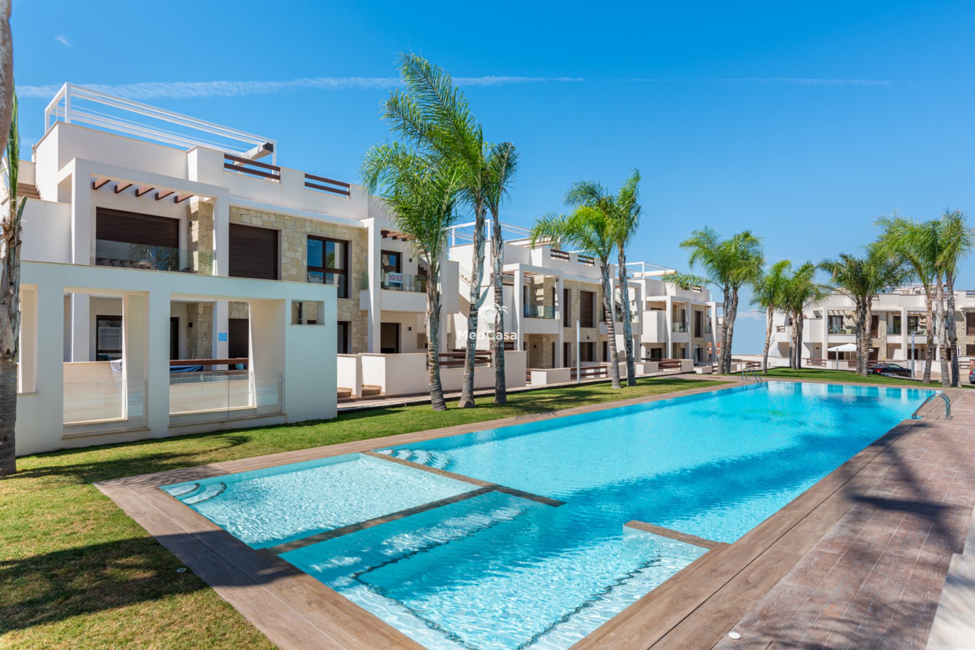 New Build - Penthouse -
Torrevieja