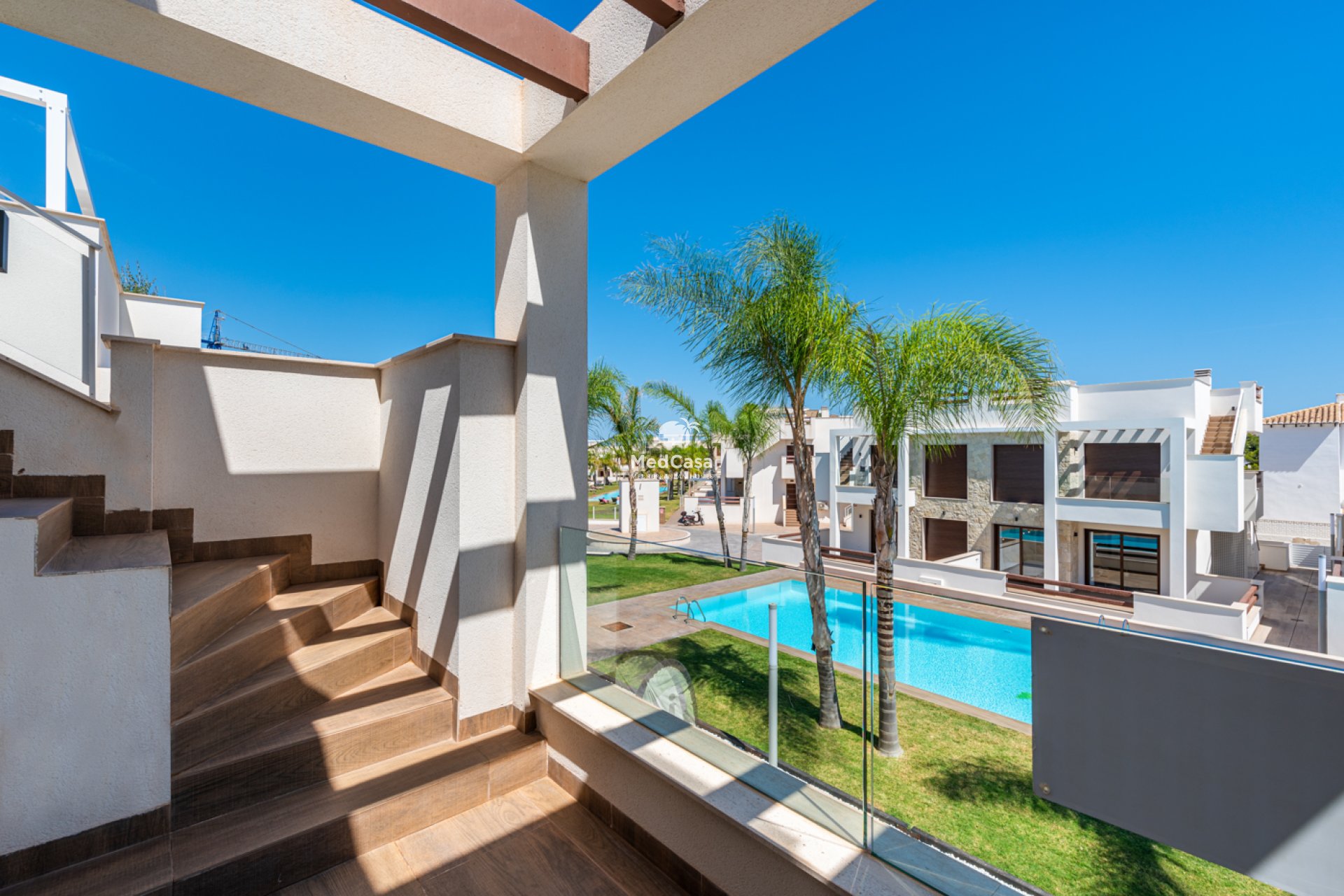 New Build - Penthouse -
Torrevieja
