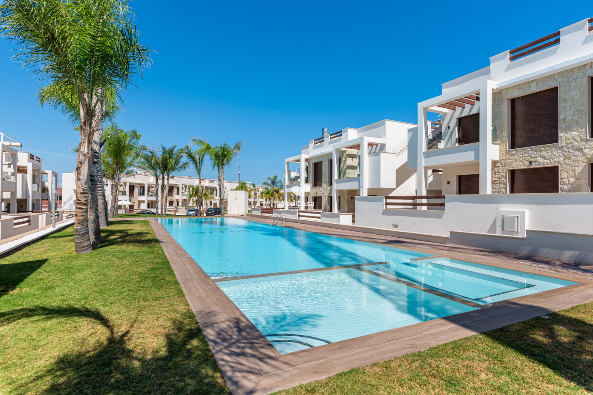New Build - Penthouse -
Torrevieja