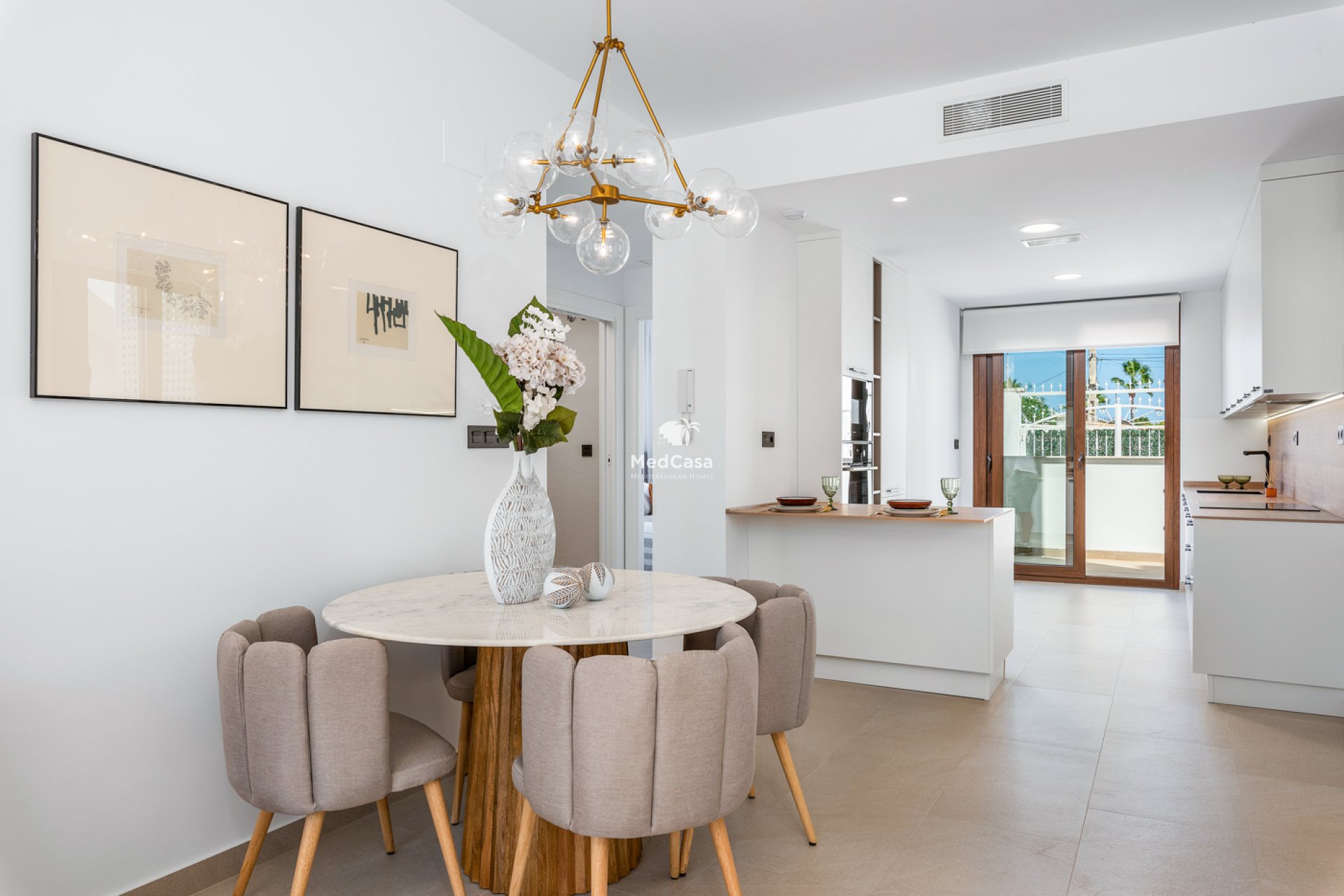 New Build - Penthouse -
Torrevieja