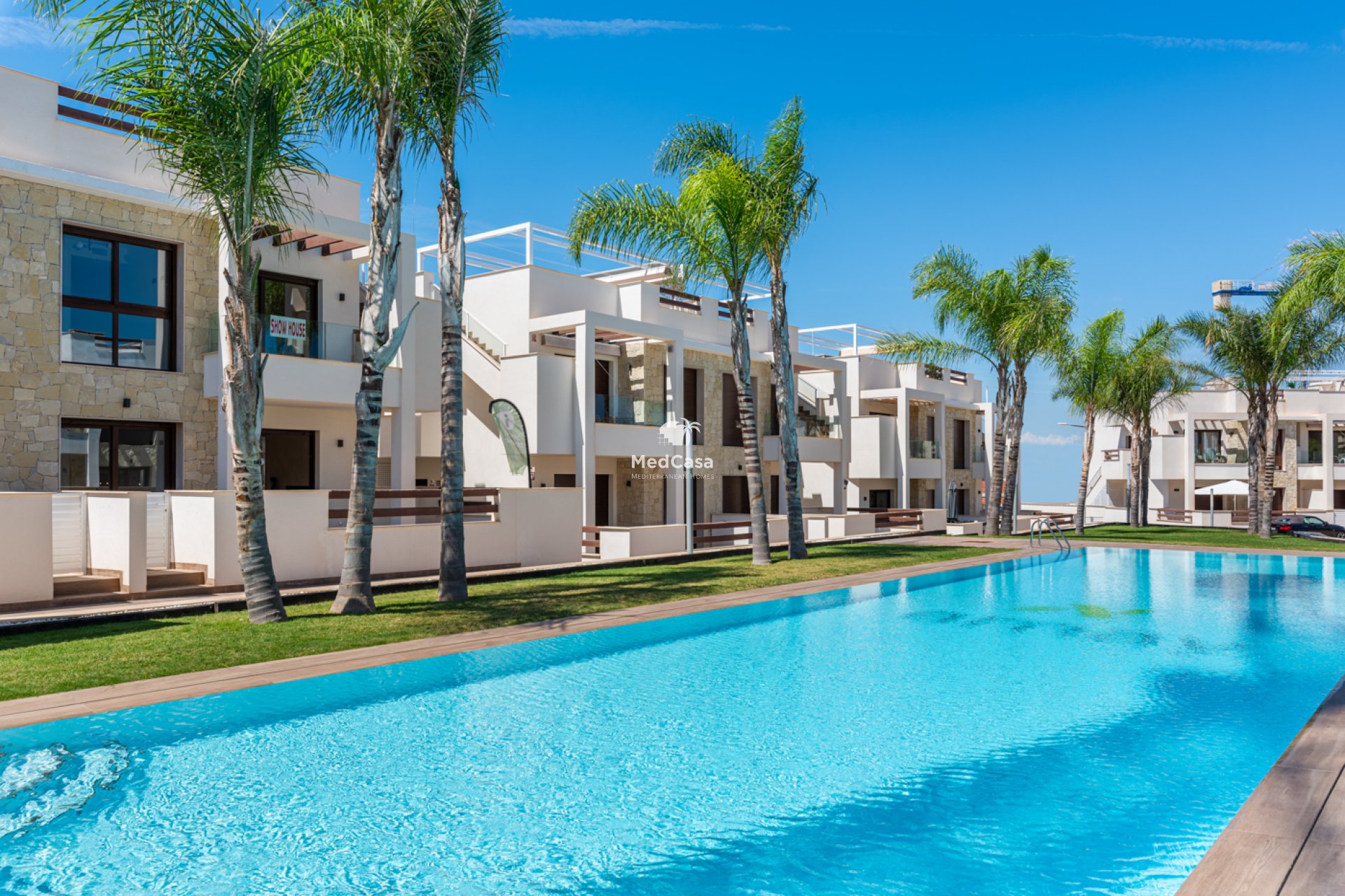 New Build - Penthouse -
Torrevieja