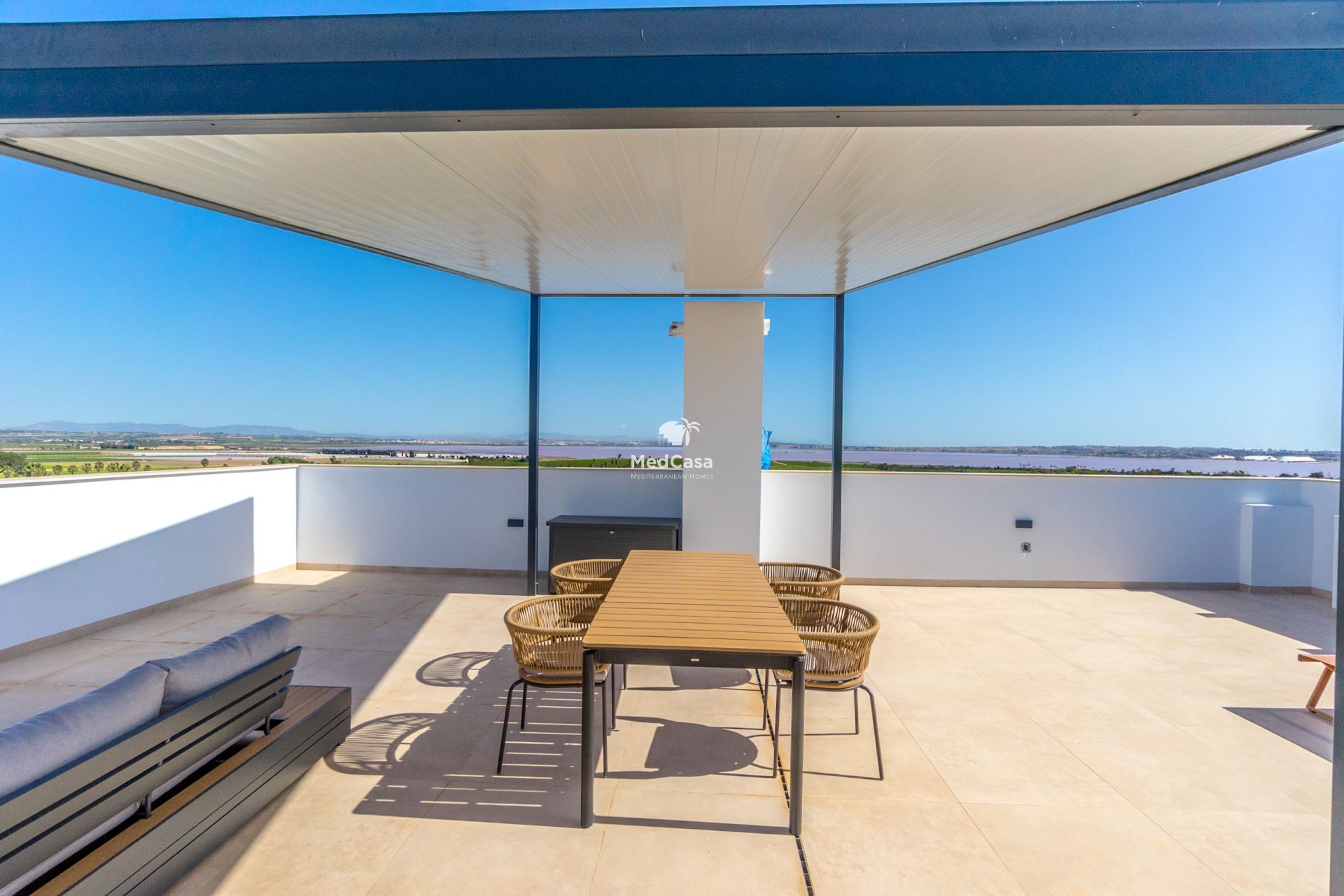 New Build - Penthouse -
Torrevieja