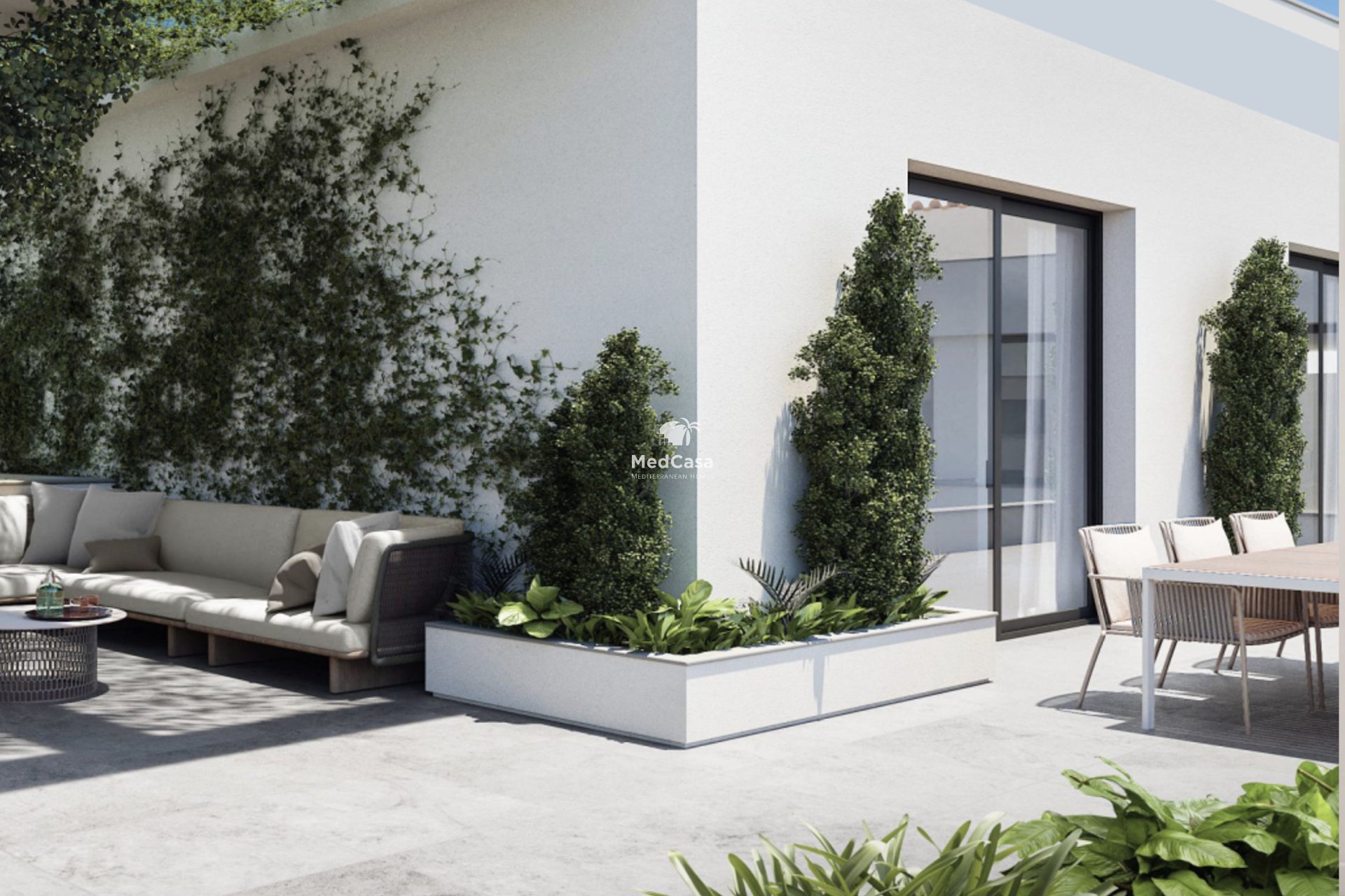 New Build - Penthouse -
Torrevieja