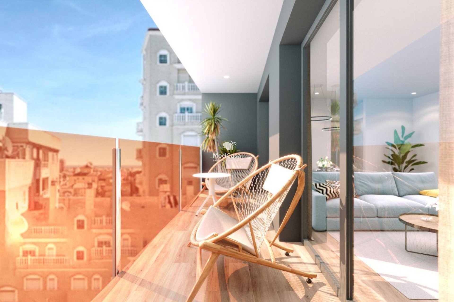New Build - Penthouse -
Torrevieja