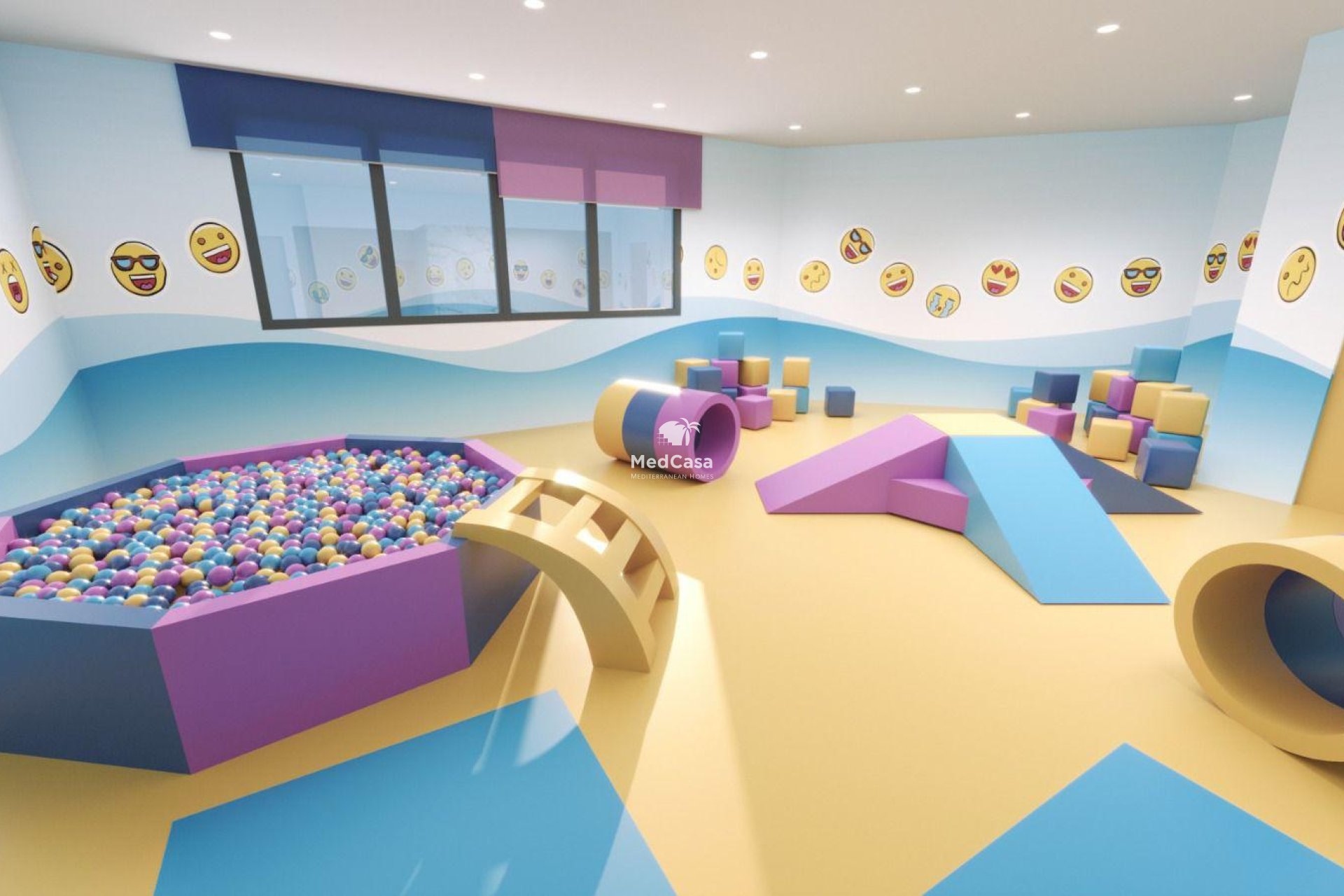 New Build - Penthouse -
Torrevieja