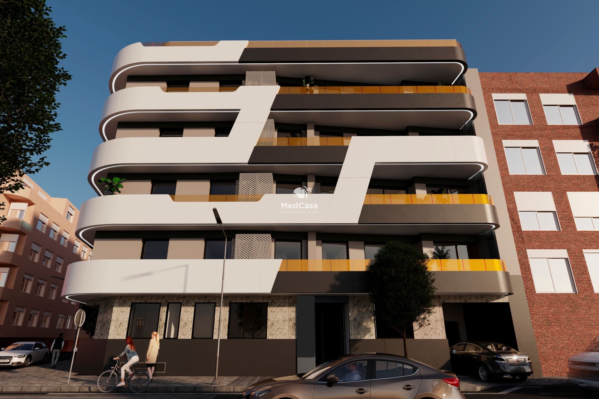 New Build - Penthouse -
Torrevieja