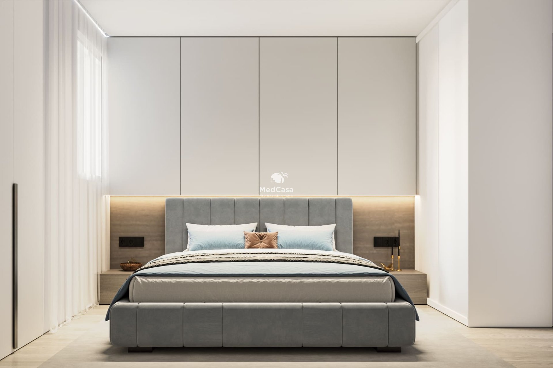 New Build - Penthouse -
Torrevieja