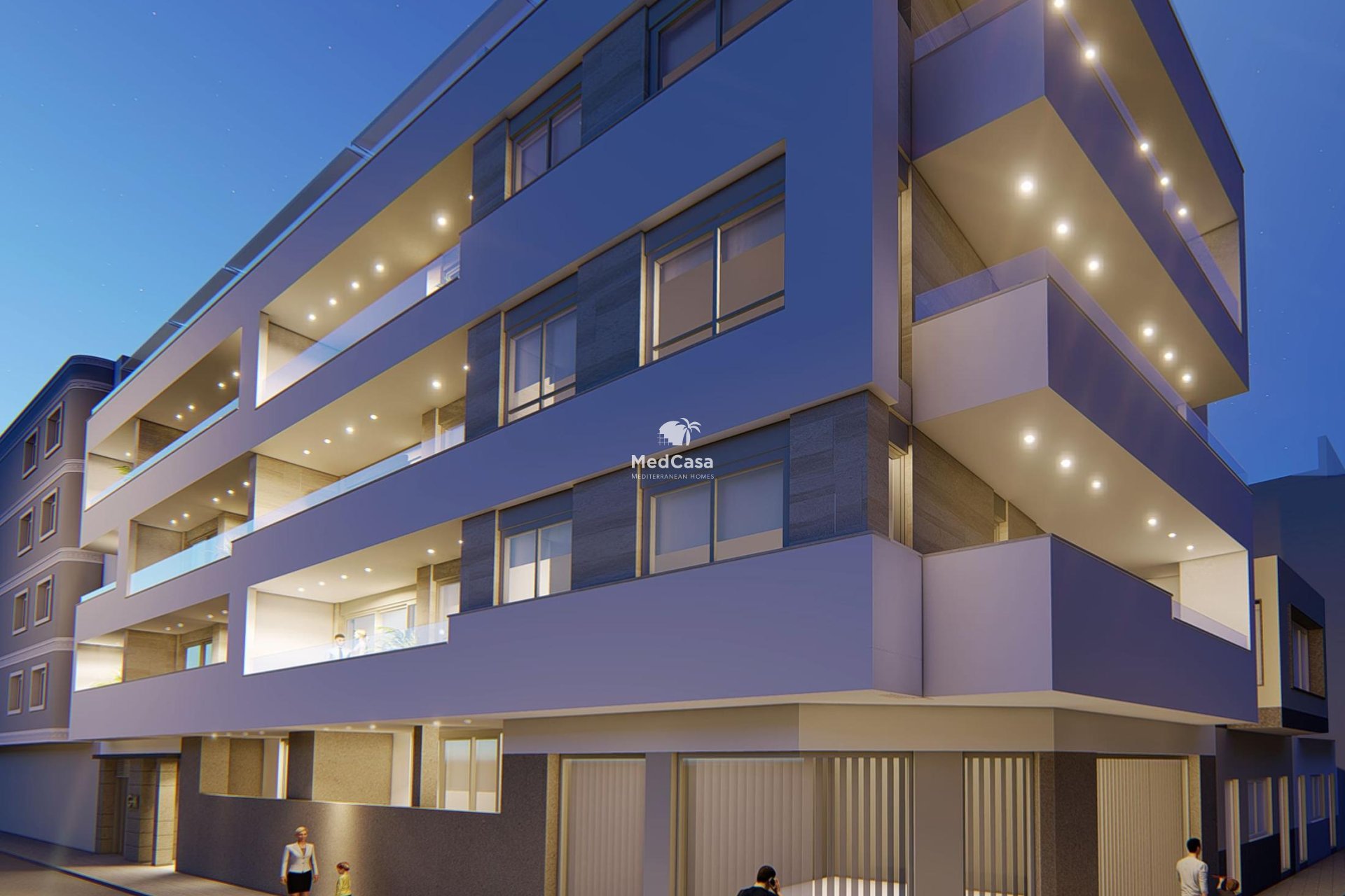 New Build - Penthouse -
Torrevieja