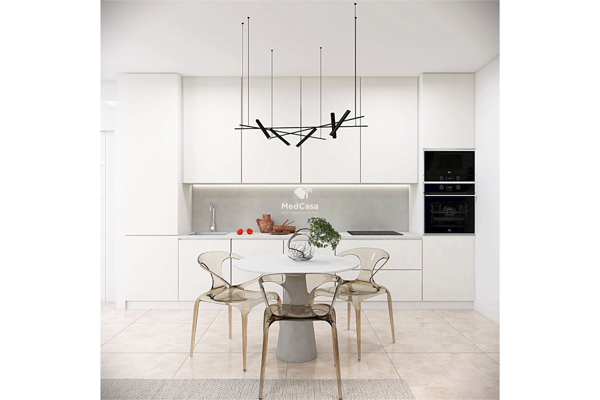 New Build - Penthouse -
Torrevieja