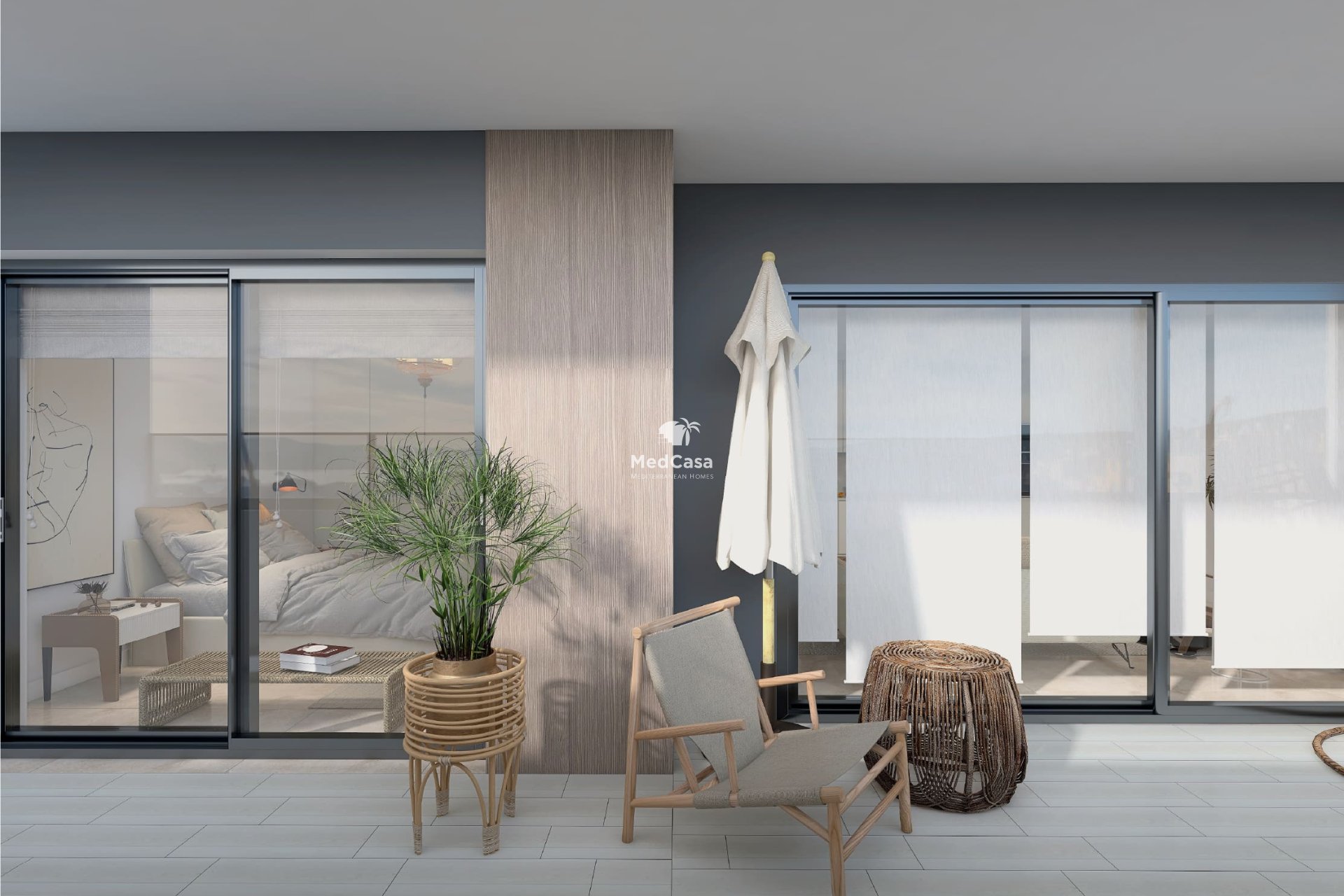 New Build - Penthouse -
Torrevieja