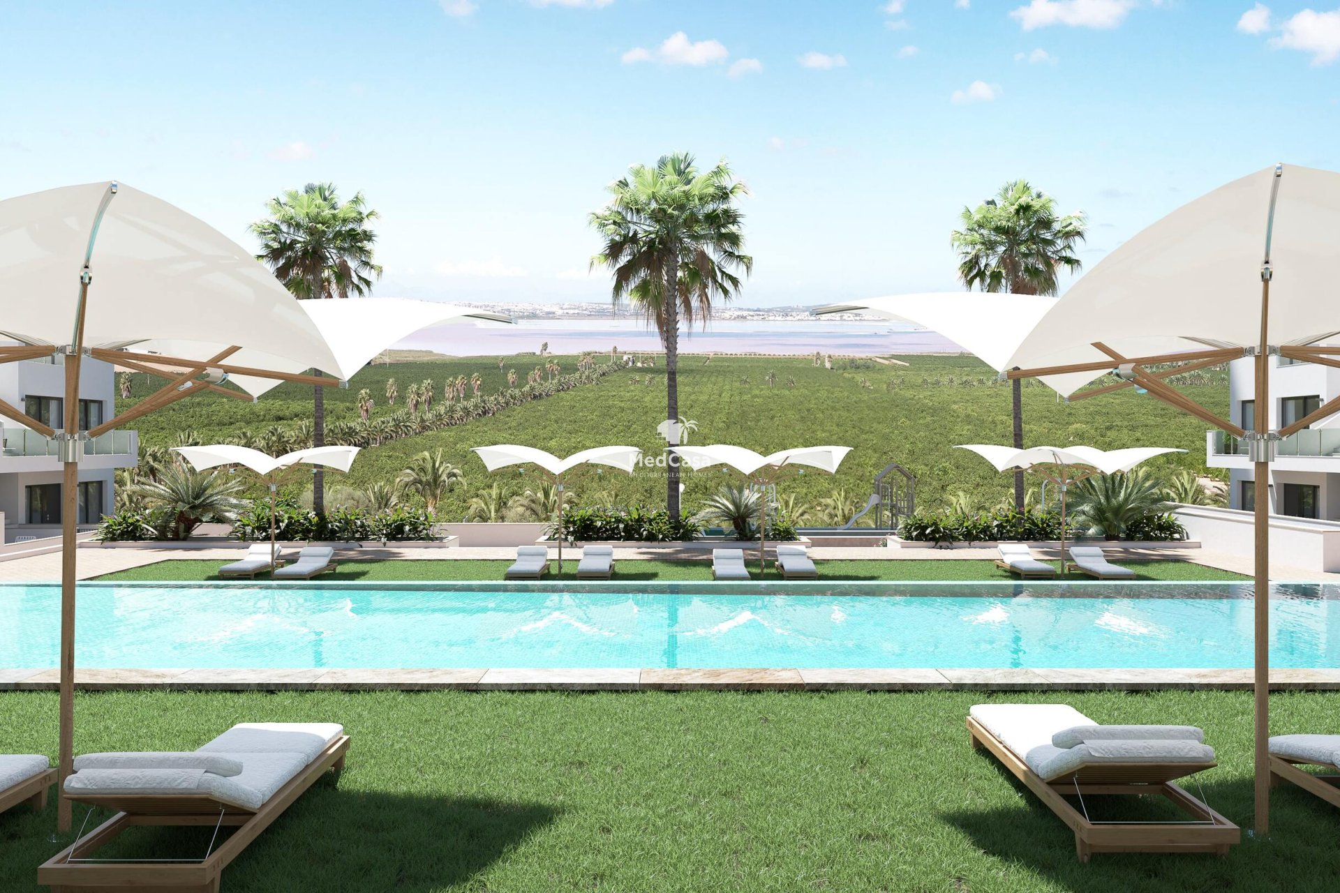 New Build - Penthouse -
Torrevieja