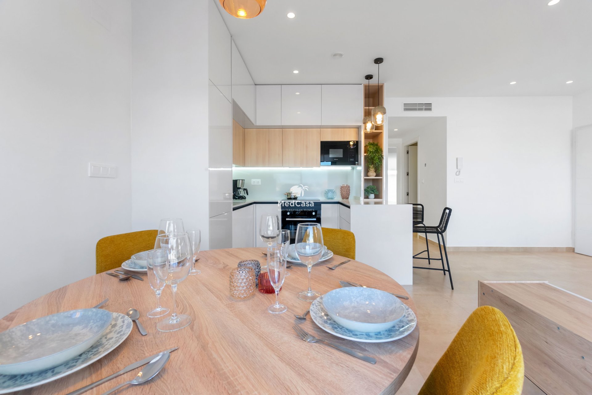 New Build - Penthouse -
Torrevieja