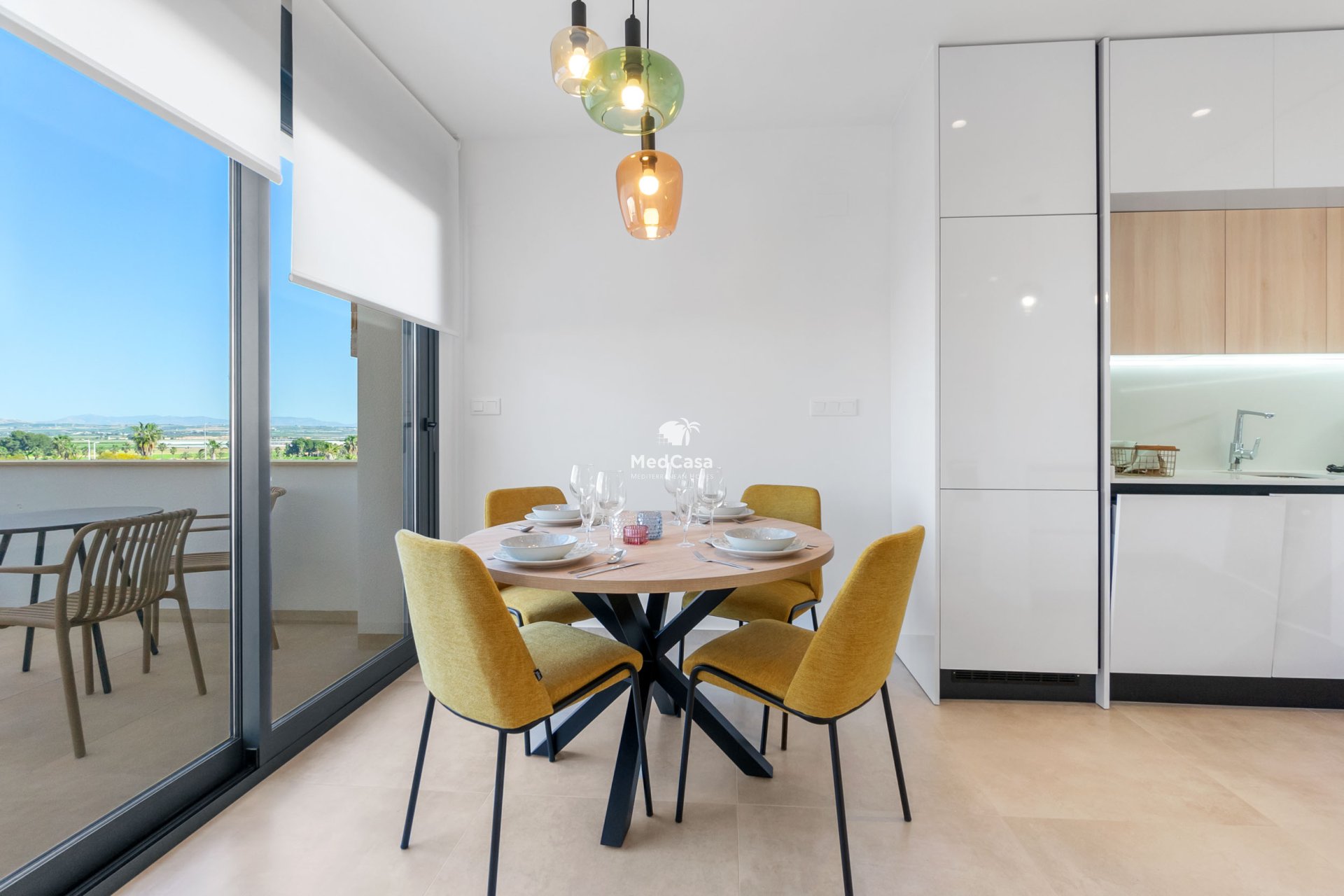 New Build - Penthouse -
Torrevieja