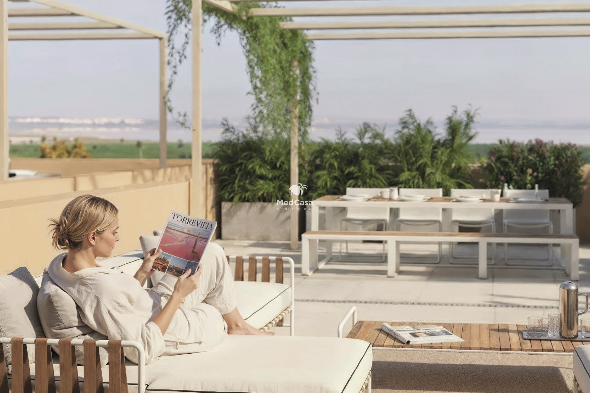 New Build - Penthouse -
Torrevieja