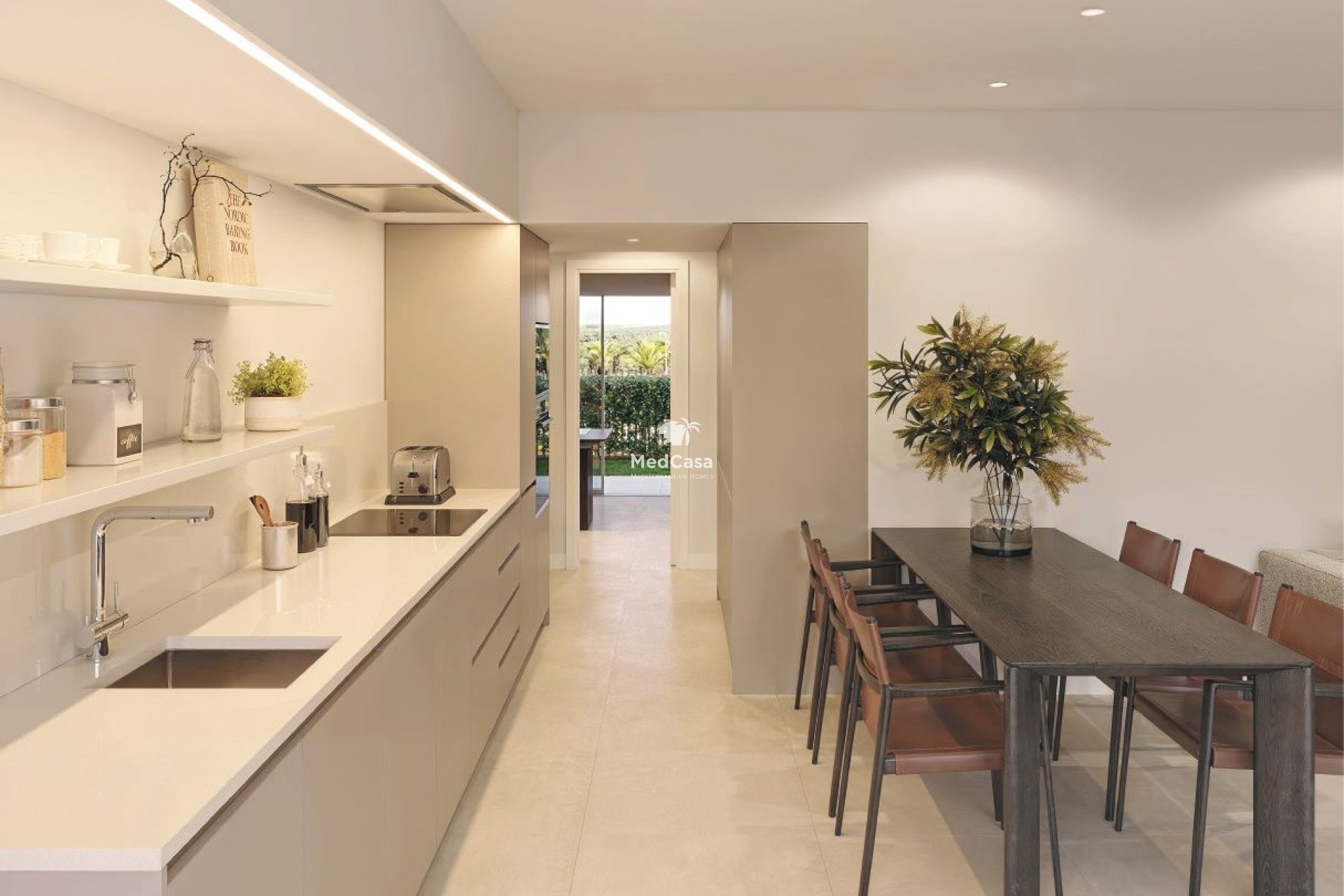 New Build - Penthouse -
Torrevieja